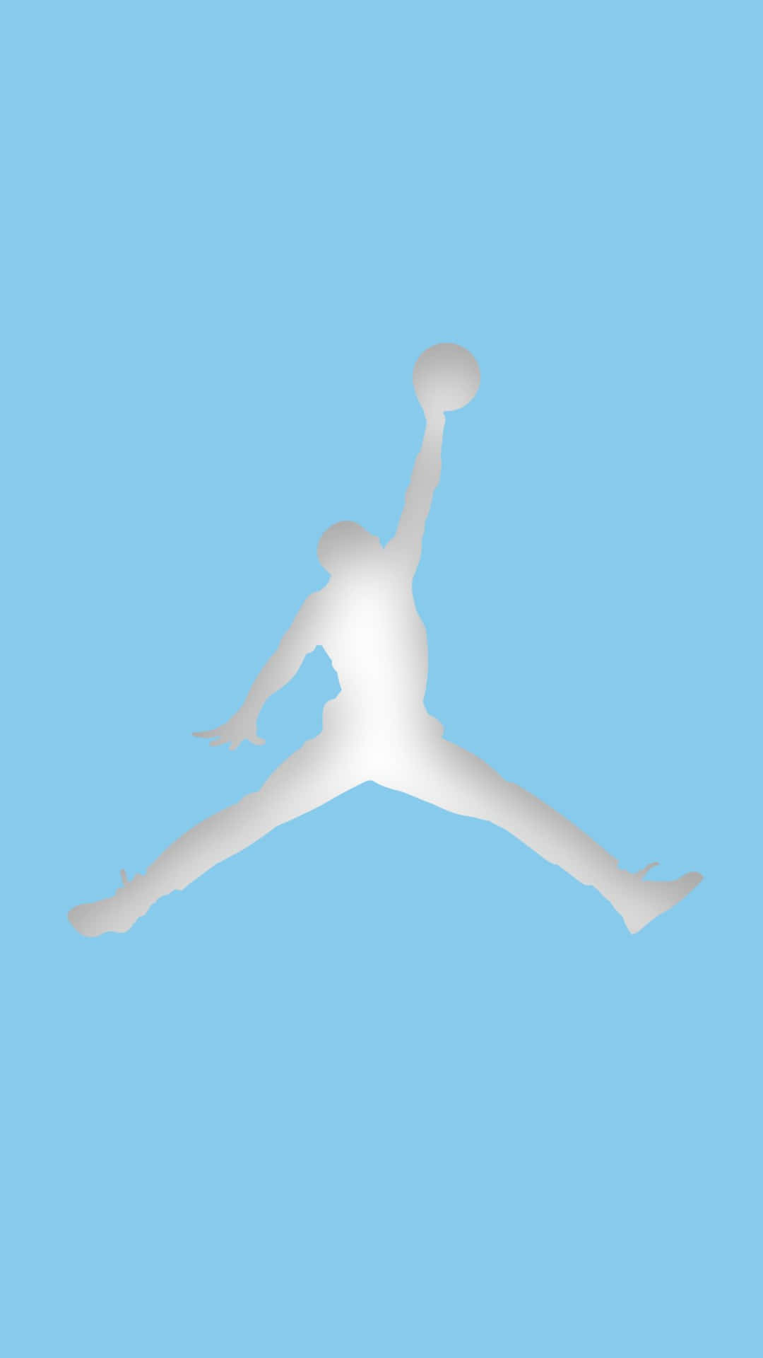 Blue Jordan Wallpaper