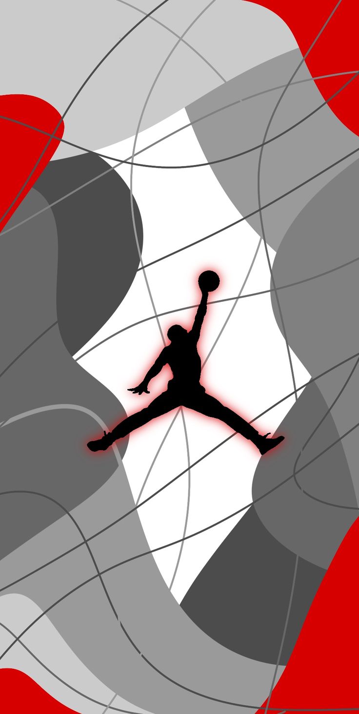 Jordan Logo Wallpaper. Jordan logo wallpaper, Cool nike wallpaper, Nike wallpaper