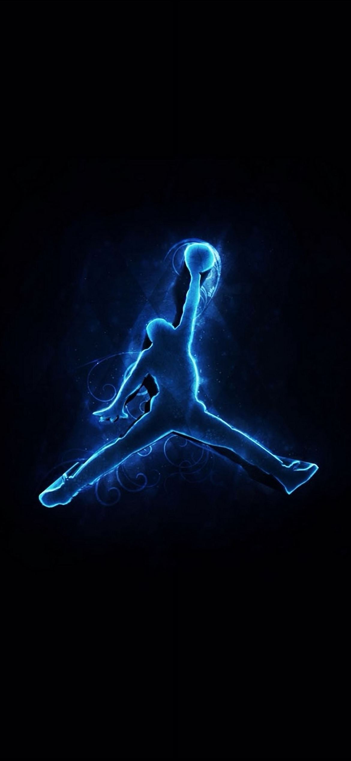 Play Basketball Ray iPhone Wallpaper Free Download