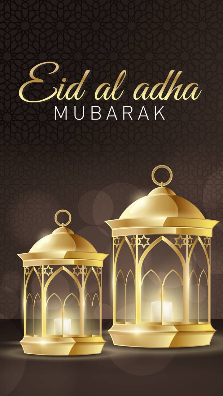 Download eid al adha mubarak Wallpaper by Midhun_Ganga now. Browse millions of po. Eid mubarak wishes, Eid al adha wishes, Happy eid al adha