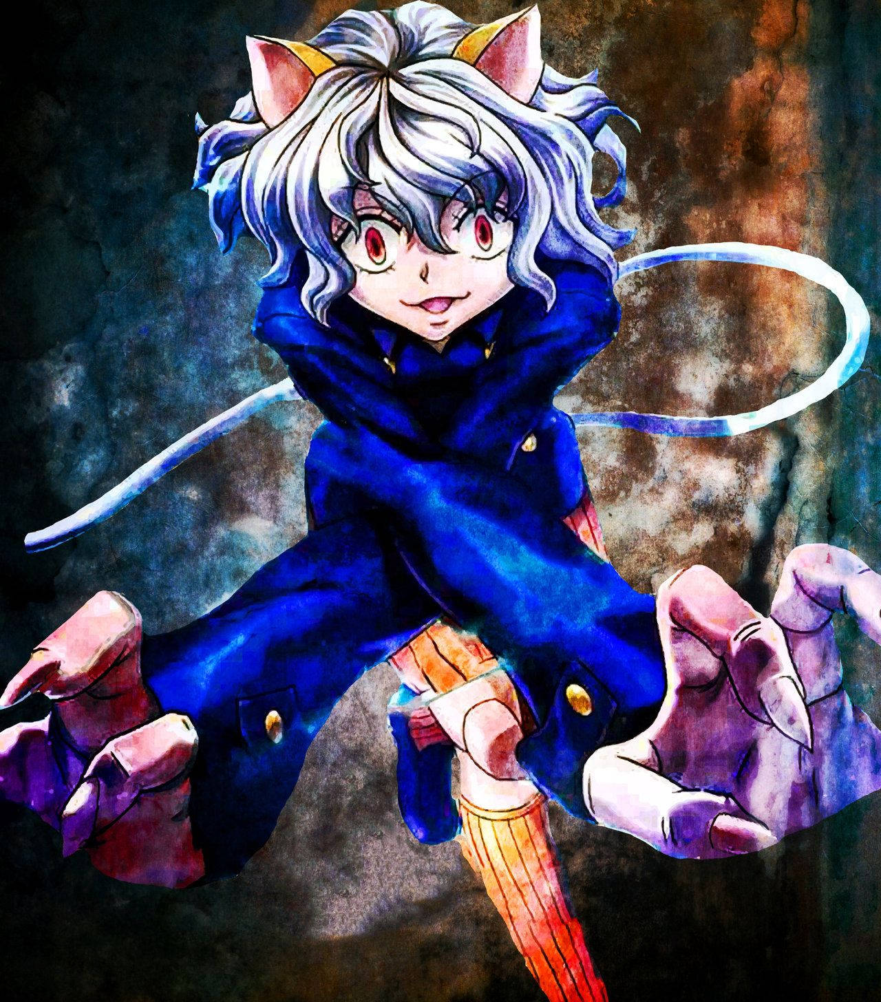 Free Hunter X Hunter HD Wallpaper & Background