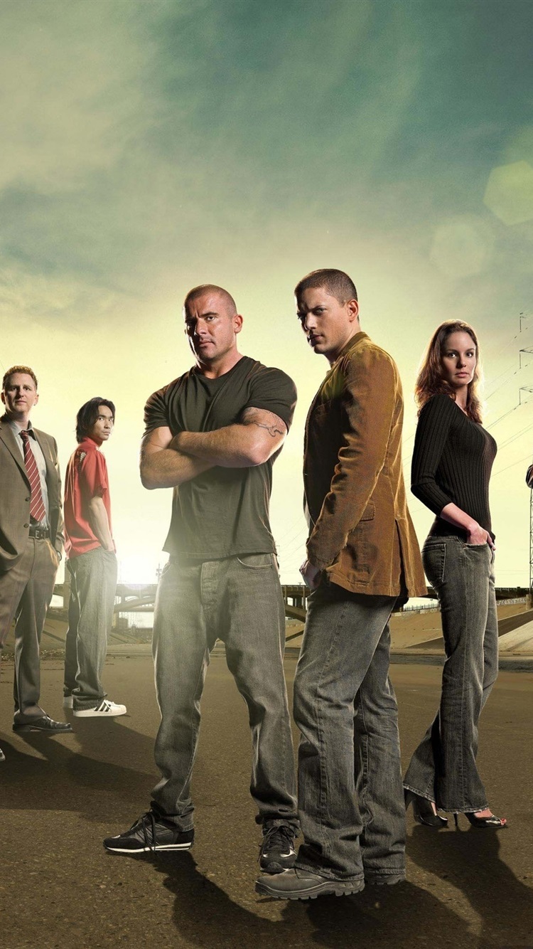 Prison Break HD 750x1334 IPhone 8 7 6 6S Wallpaper, Background, Picture, Image
