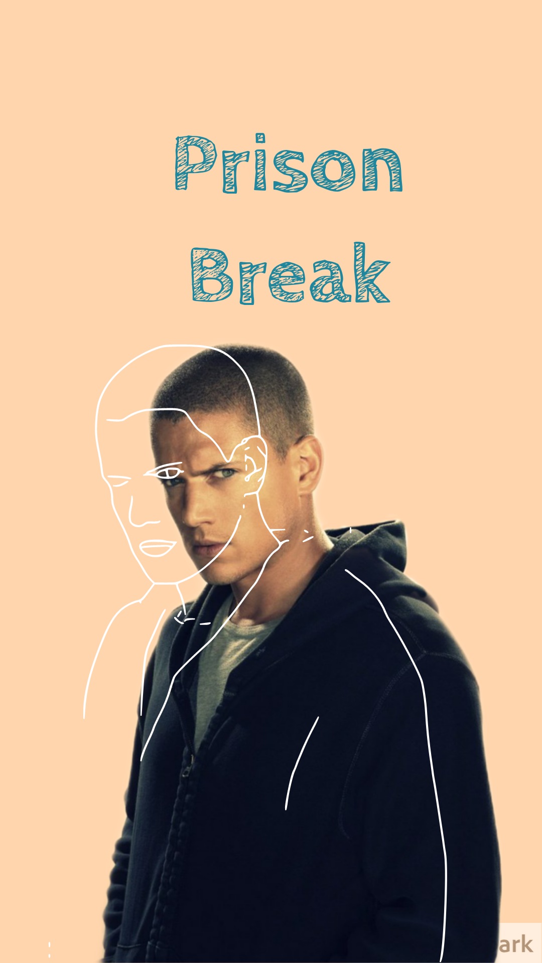Prison Break Phone Wallpaper