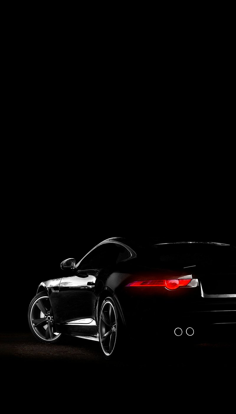 Car Wallpaper Black Image. Free