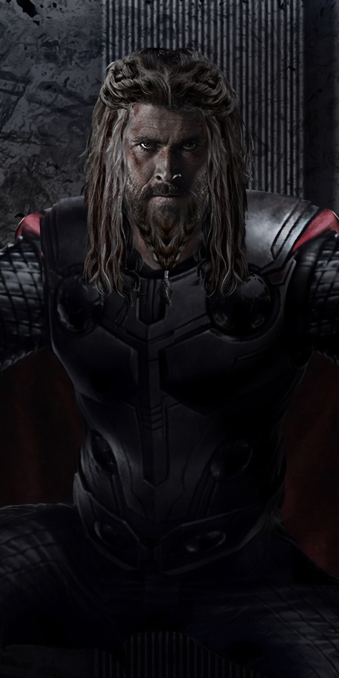 Mobile wallpaper: Movie, Thor, The Avengers, Avengers Endgame, 1169141 download the picture for free