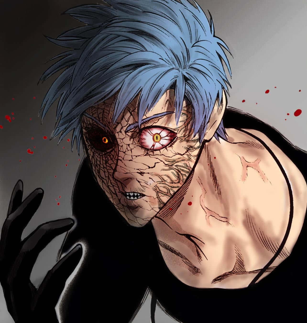 Download Sweet Mask Charismatic Hero Wallpaper