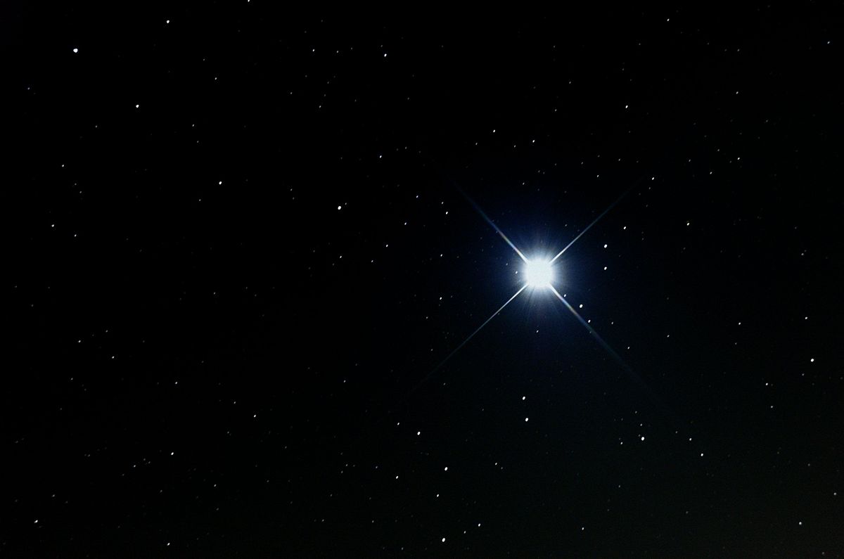 Stars Sirius