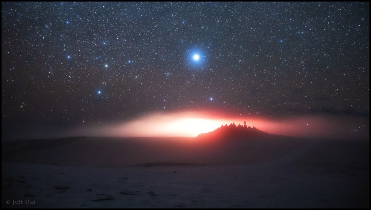 TWAN. Sirius Above the Lights