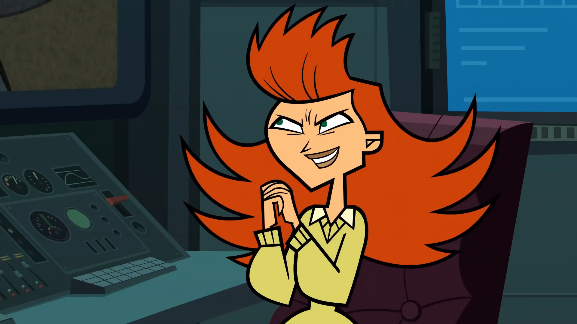 User Blog:TheDipDap1234 Scarlett Good Or A Bad Character?