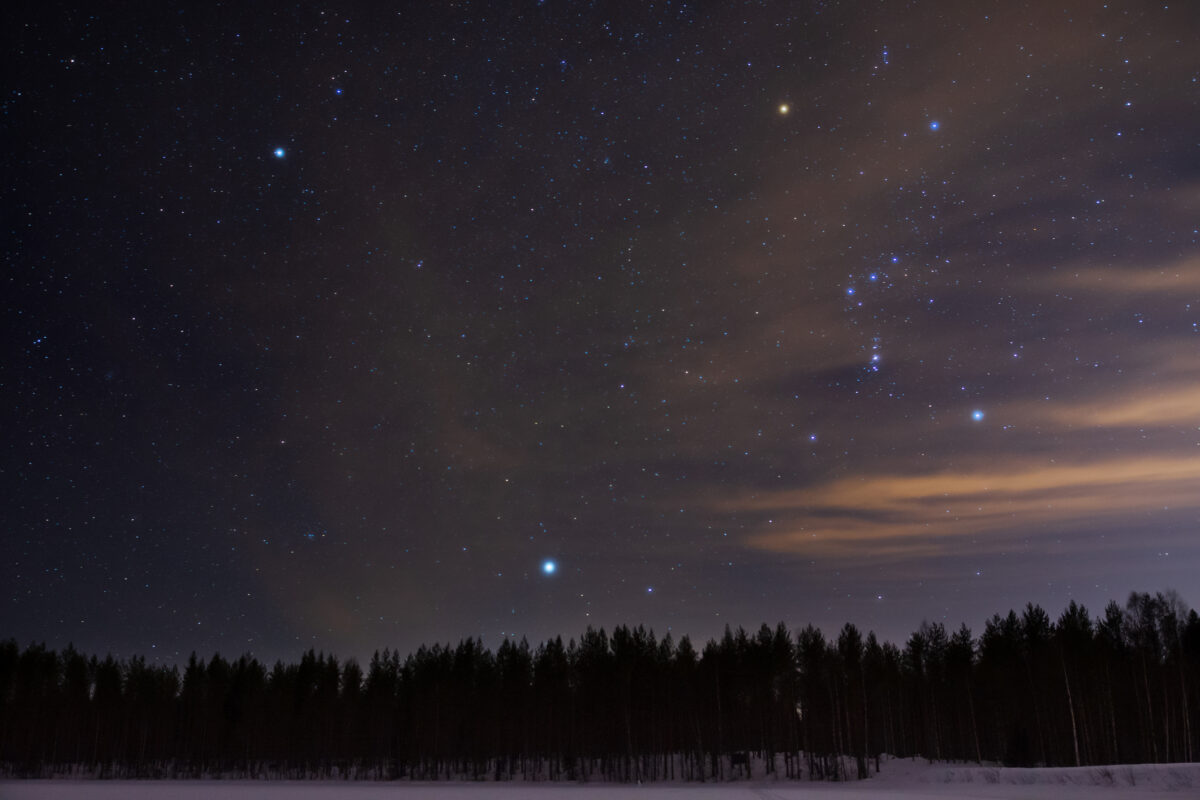 Brightest star in the sky? Find out which star is brightest tonight