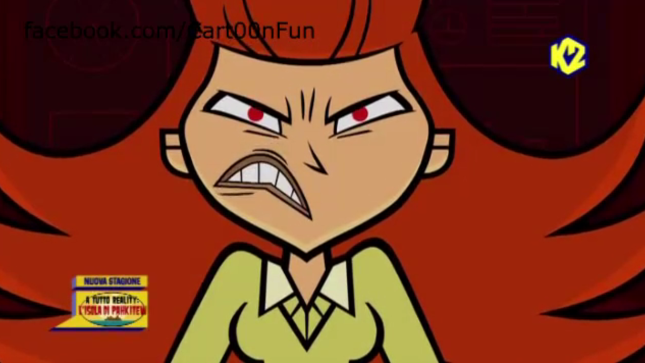 Scarlett Fever. Total Drama Spoilers