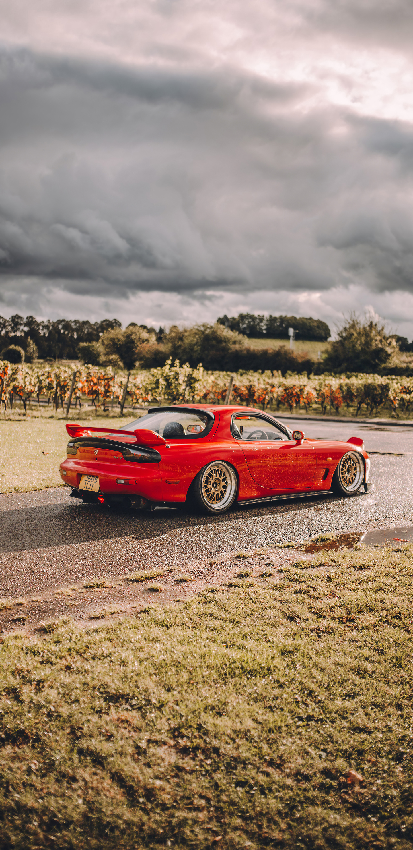 Mazda Rx7 4k Modified Samsung Galaxy Note 9, 8, S9, S8, SQHD , HD 4k Wallpaper, Image, Background, Photos and Picture