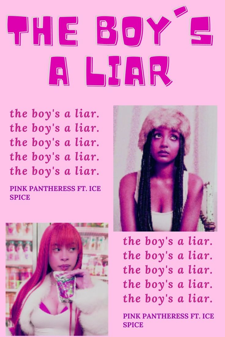 the boys a liar, the boys a liar poster, pink pantheress, pink pantheress poster, pink aesthetic. Ice and spice, Music poster design, Vintage music posters