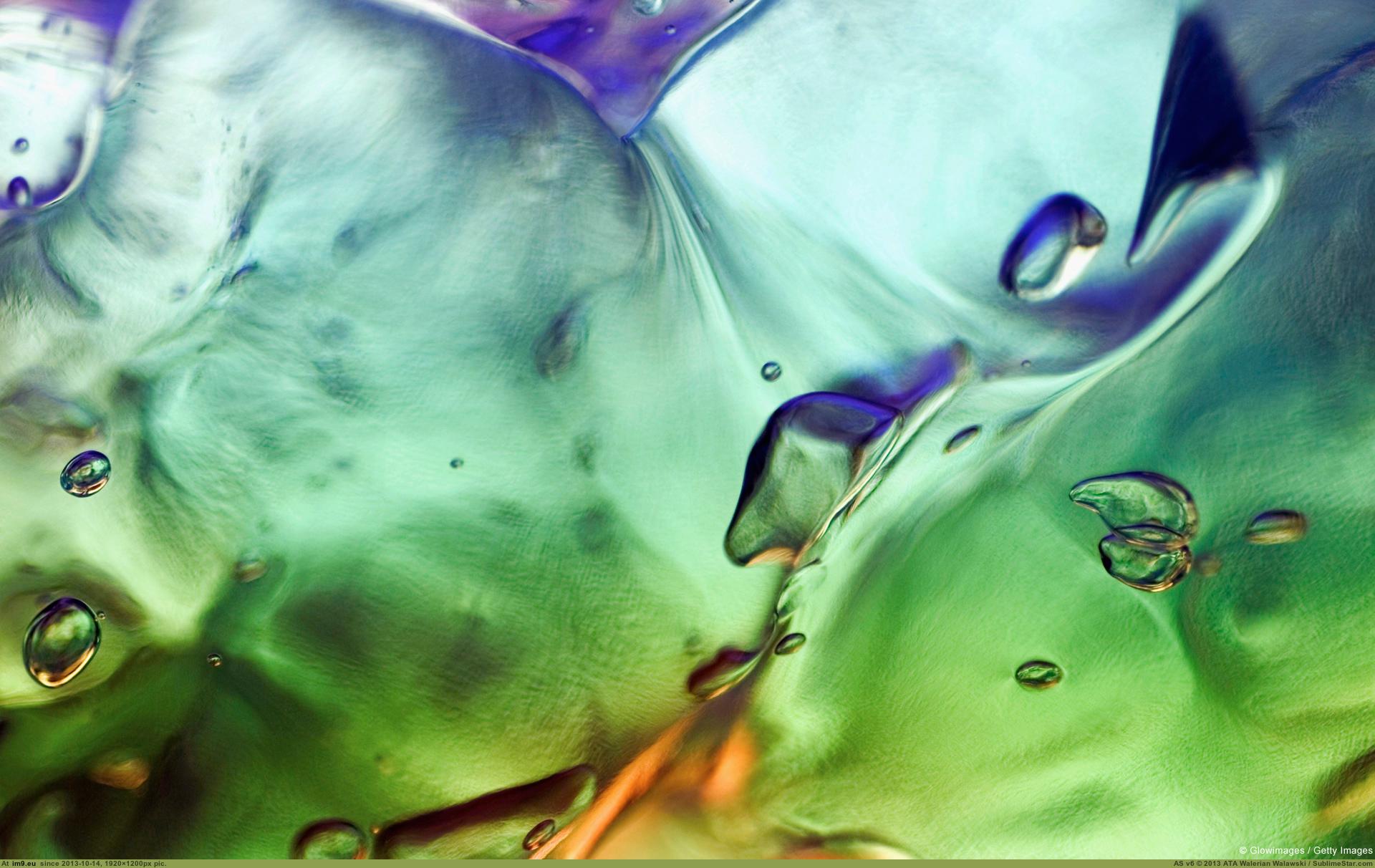 Pic. #Glowing #Droplets, 224180B