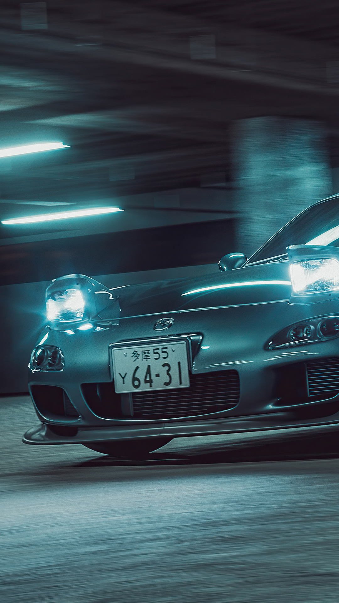 Mazda Rx7 Triple Black 4k iPhone 7, 6s, 6 Plus, Pixel xl , One Plus 3, 3t, 5 , HD 4k Wallpaper, Image, Background, Photos and Picture