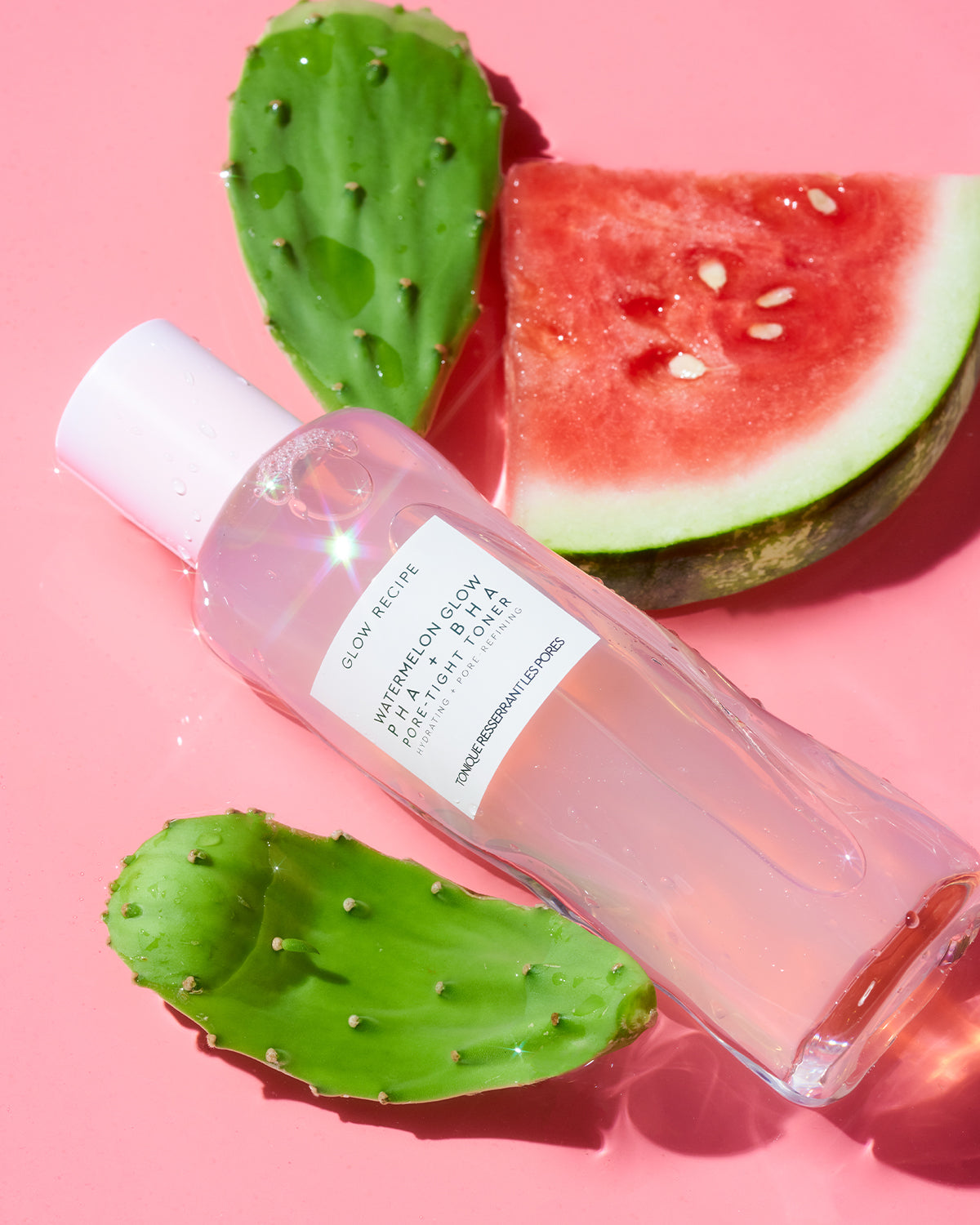 Watermelon Glow PHA BHA Pore Tight Toner