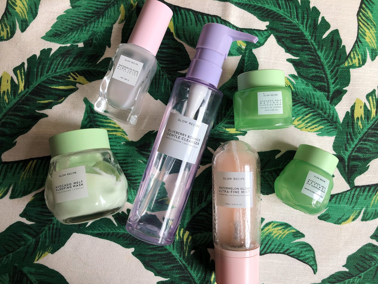 Glow Recipe. The Cleansed Review