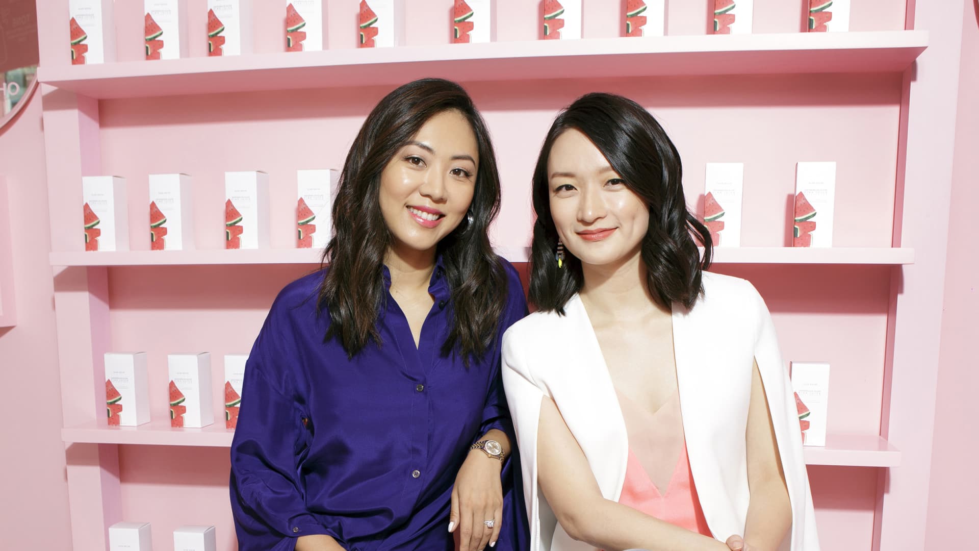 How Glow Recipe's Co CEOs Turned $50,000 Into A $100 Million Brand