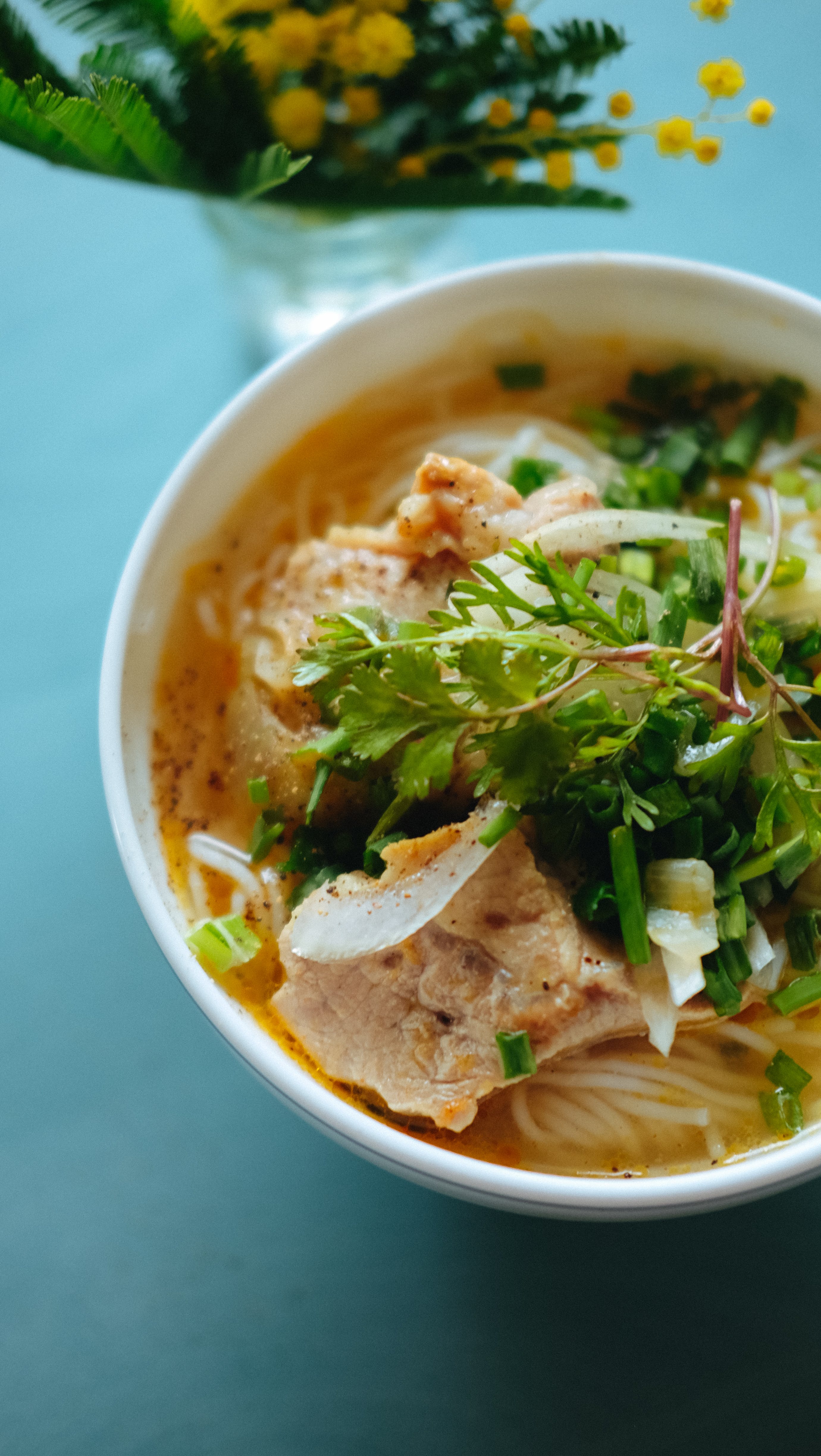 Vietnamese Food & HD Image