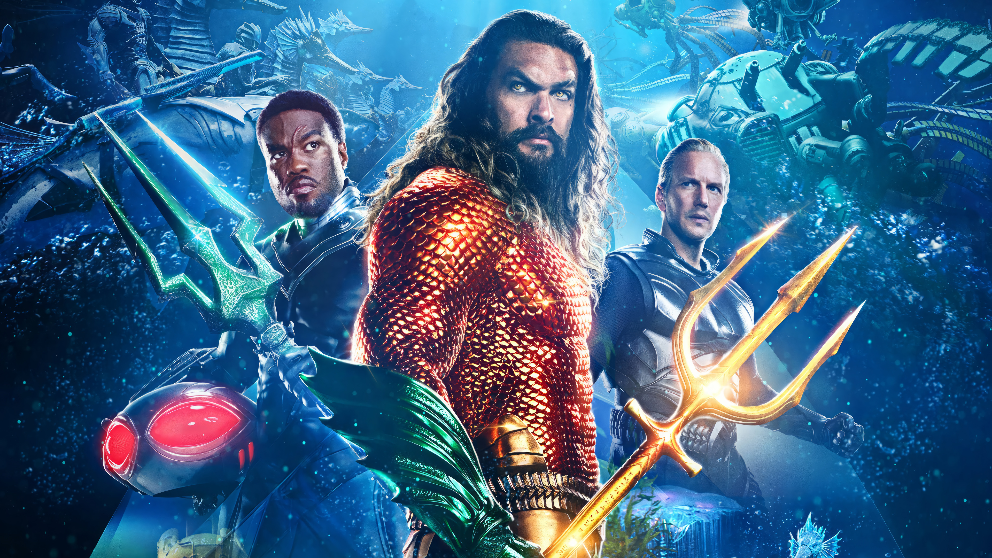 Aquaman and The Lost Kingdom HD Movie