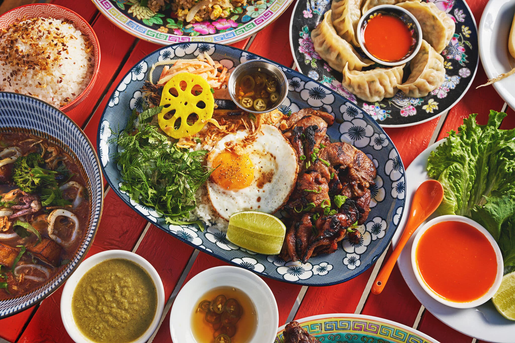 A New Lens on Vietnamese Food New