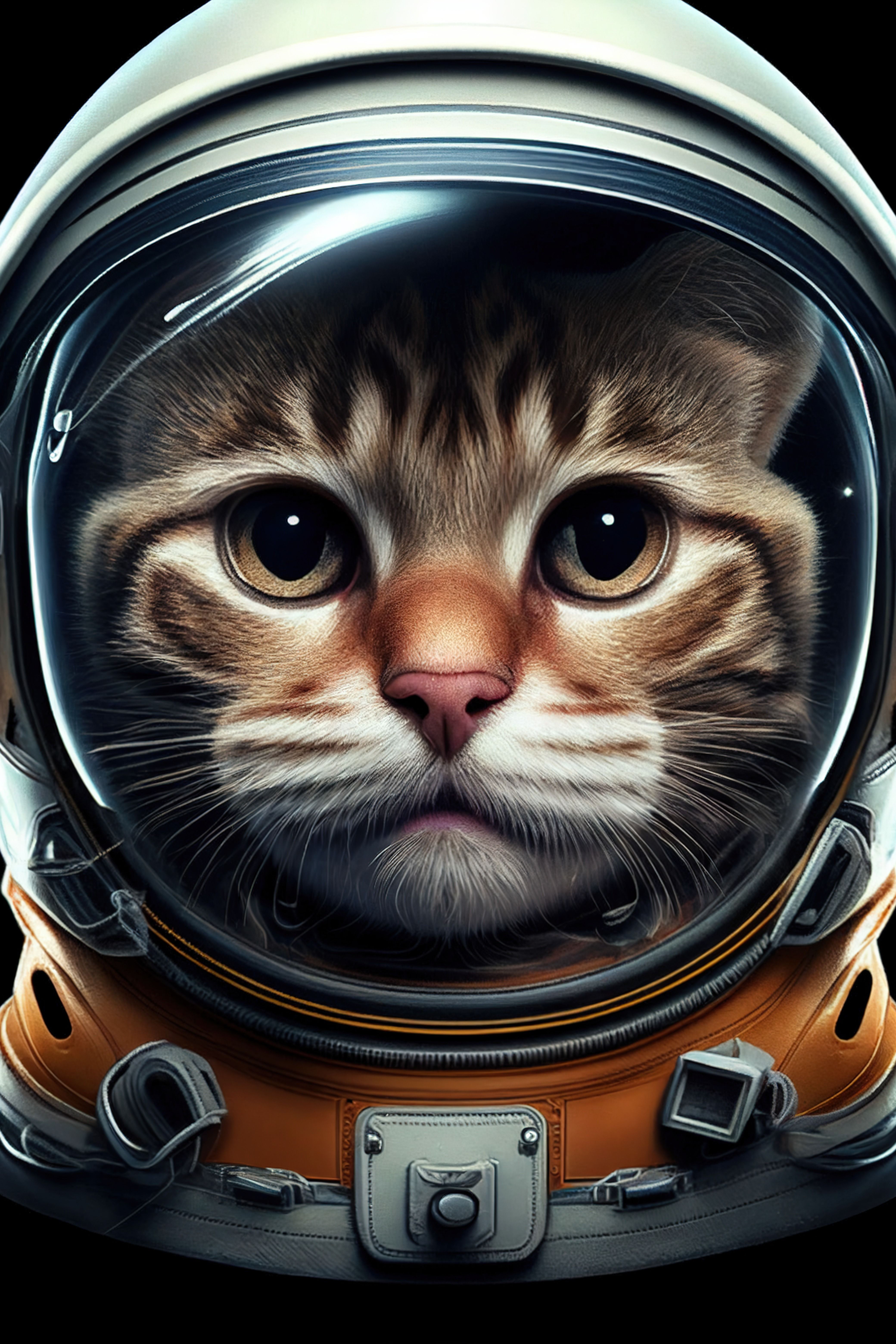 Space animals, Space cat, Animal posters