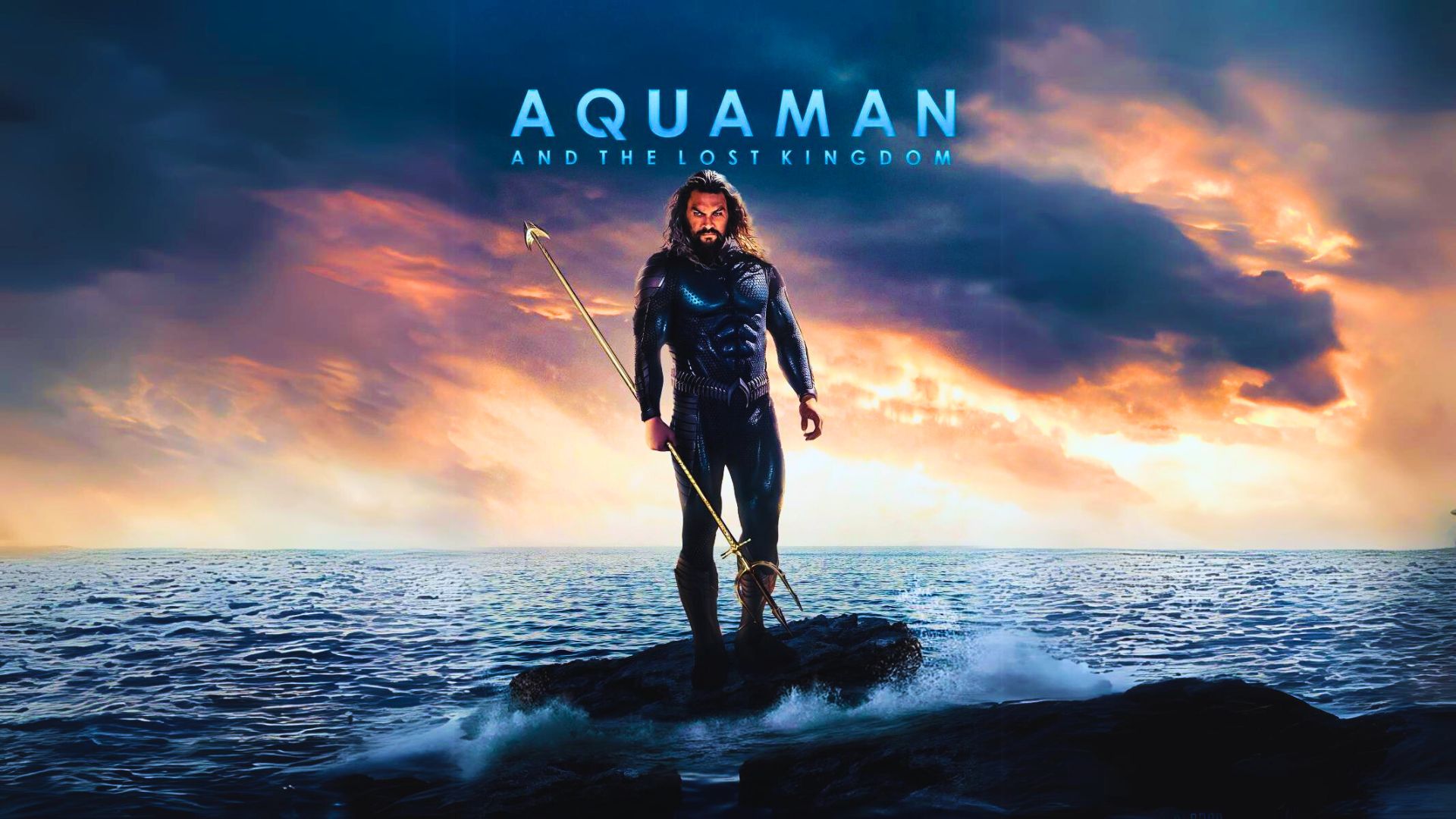 Aquaman And The Lost Kingdom Desktop Wallpapers - Wallpaper Cave