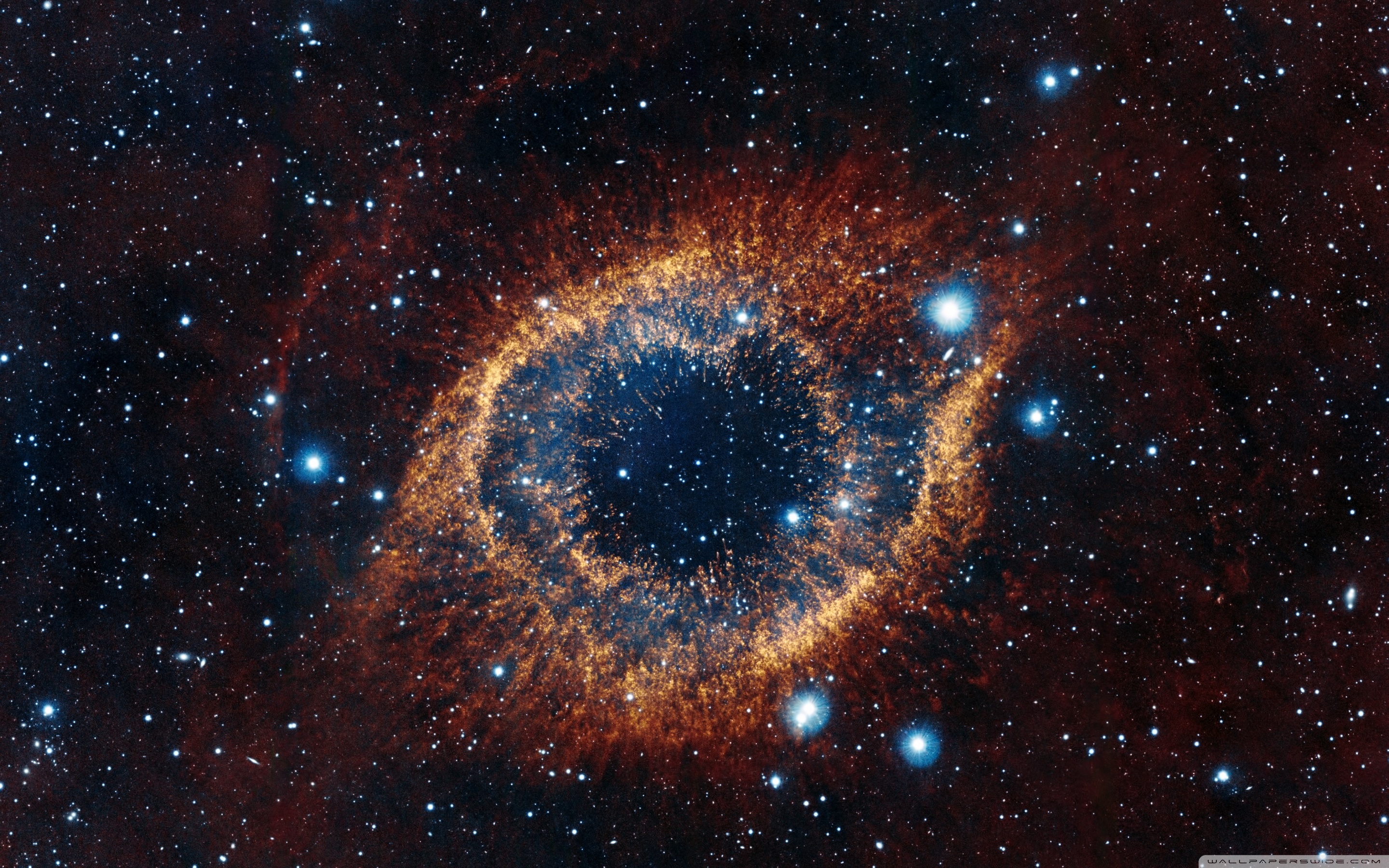 Space Eye Ultra HD Desktop Background