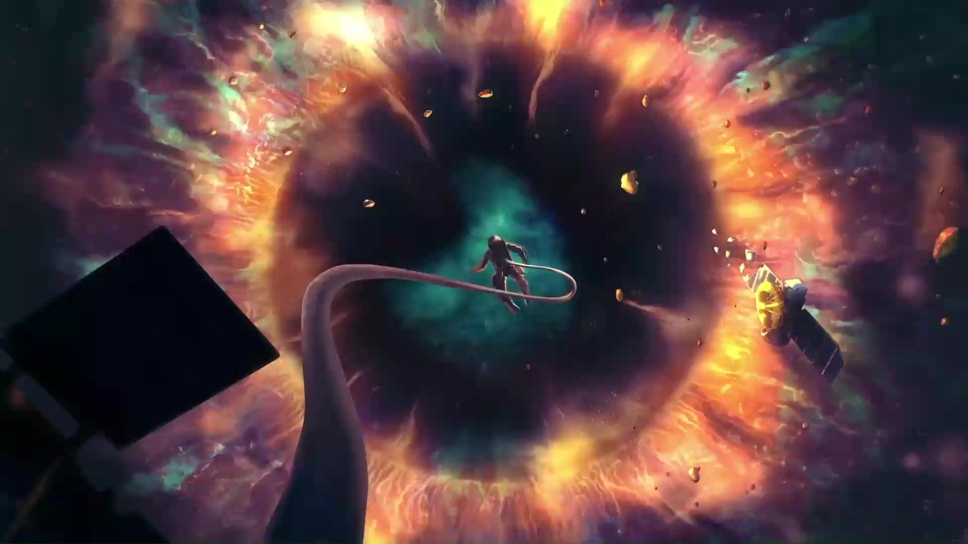 Universe Live Wallpaper