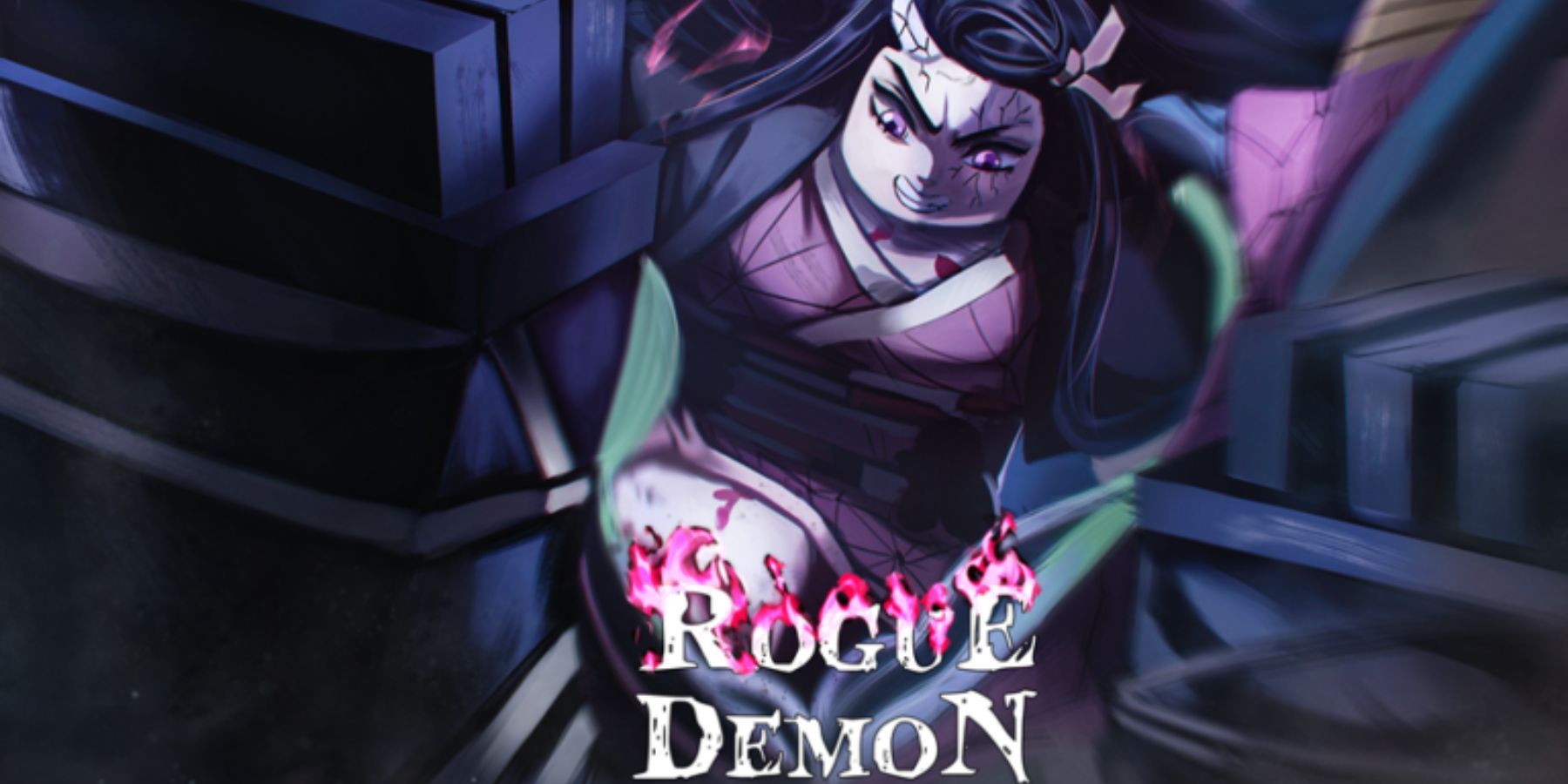 Rogue Demon Wallpapers Wallpaper Cave