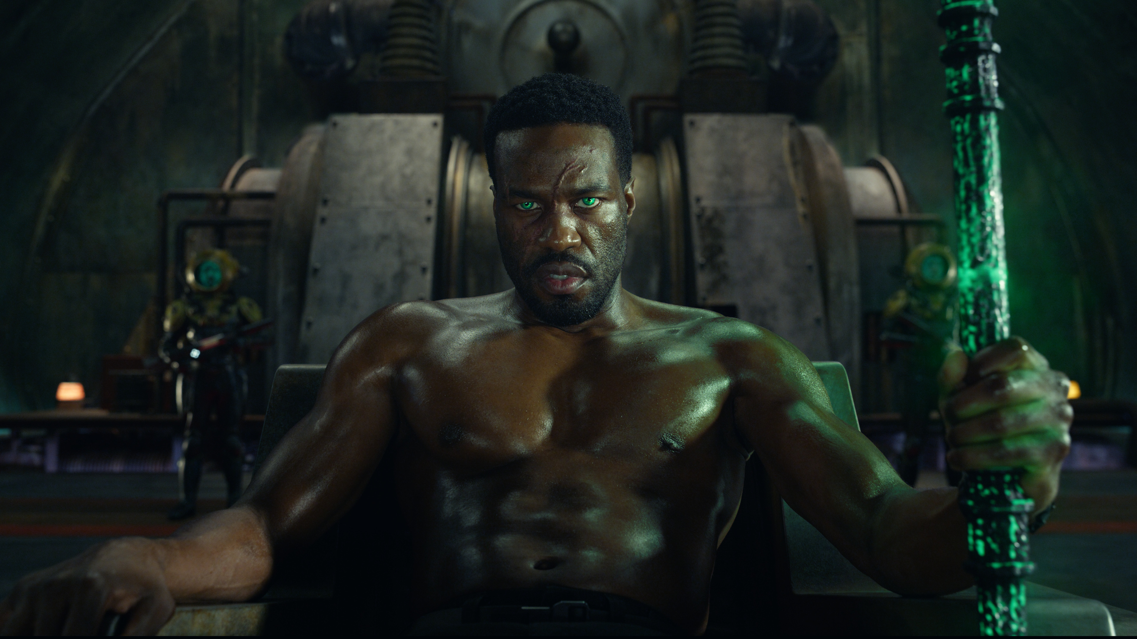 New 'Aquaman and the Lost Kingdom