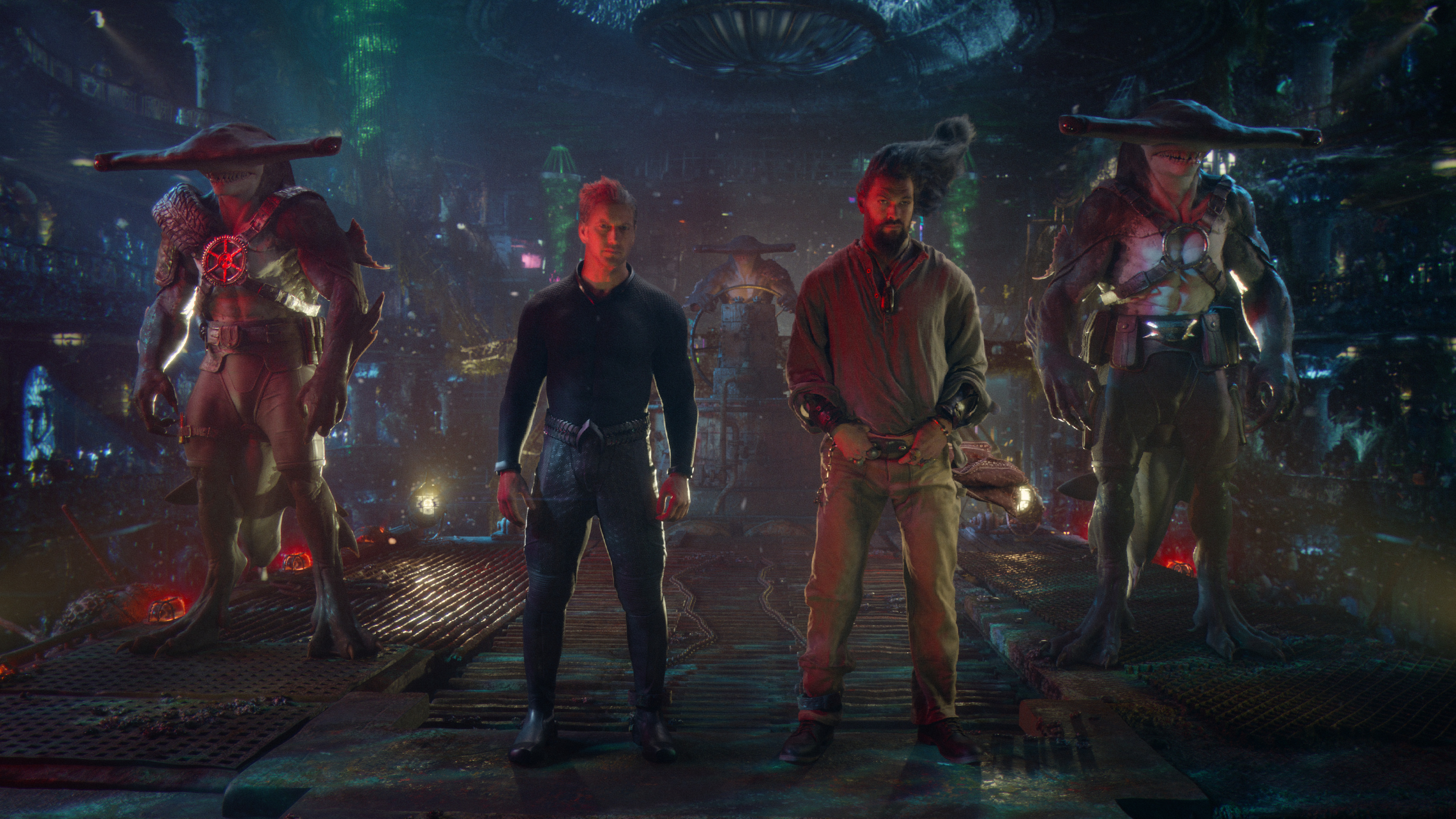 Aquaman And The Lost Kingdom Hi Res