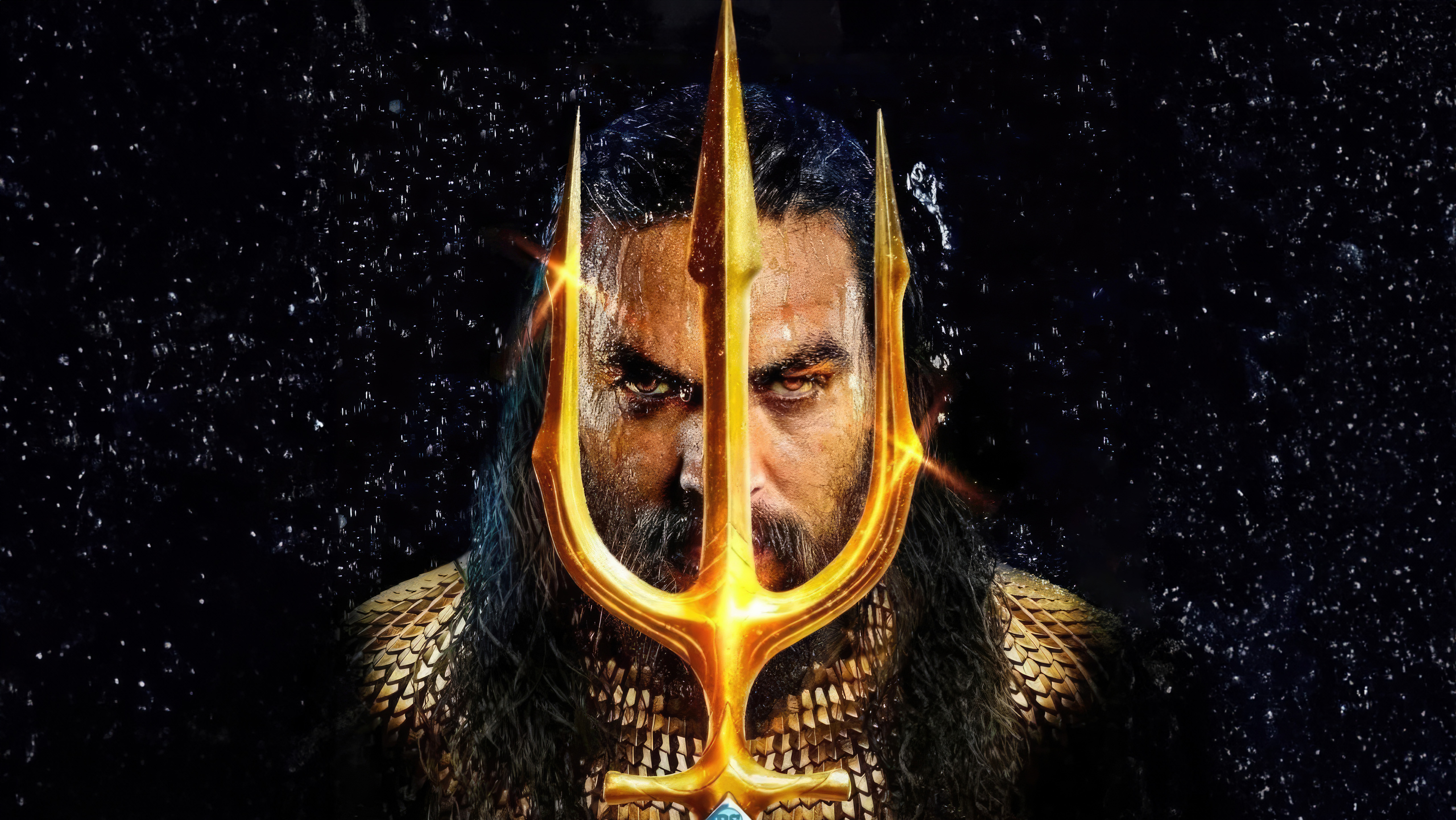 Aquaman And The Lost Kingdom Movie 2023
