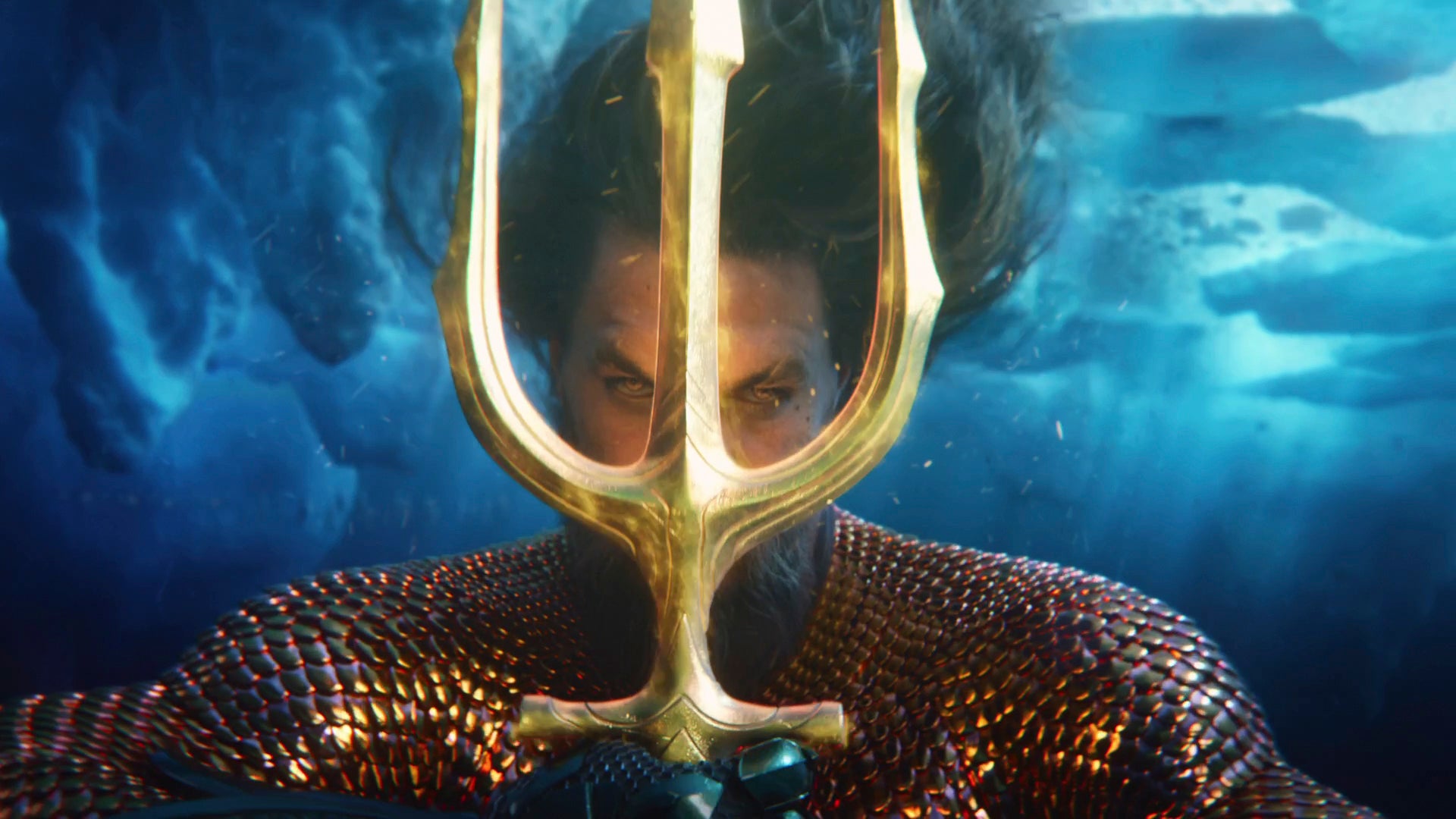 Aquaman and the Lost Kingdom New