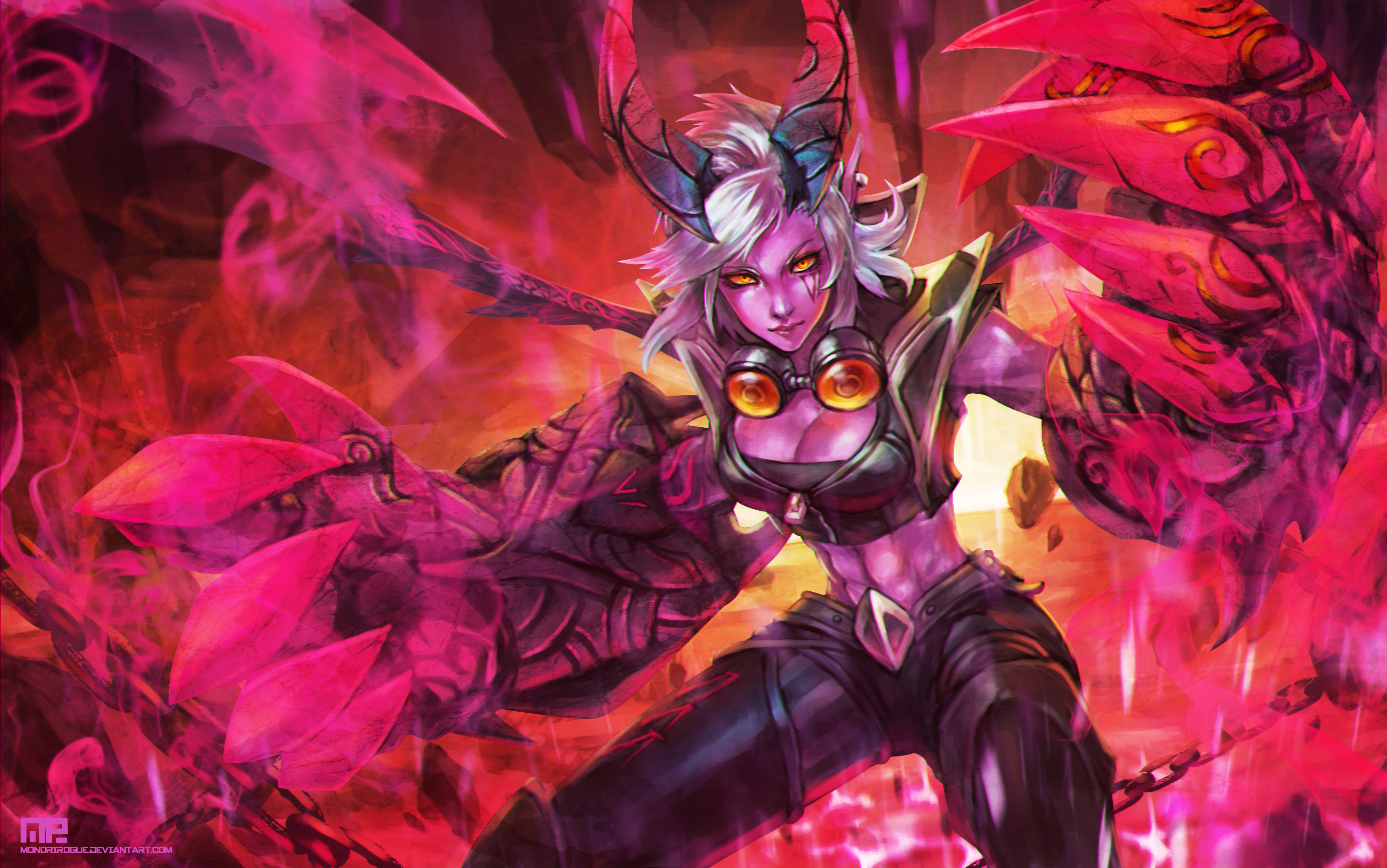 Demon Vi