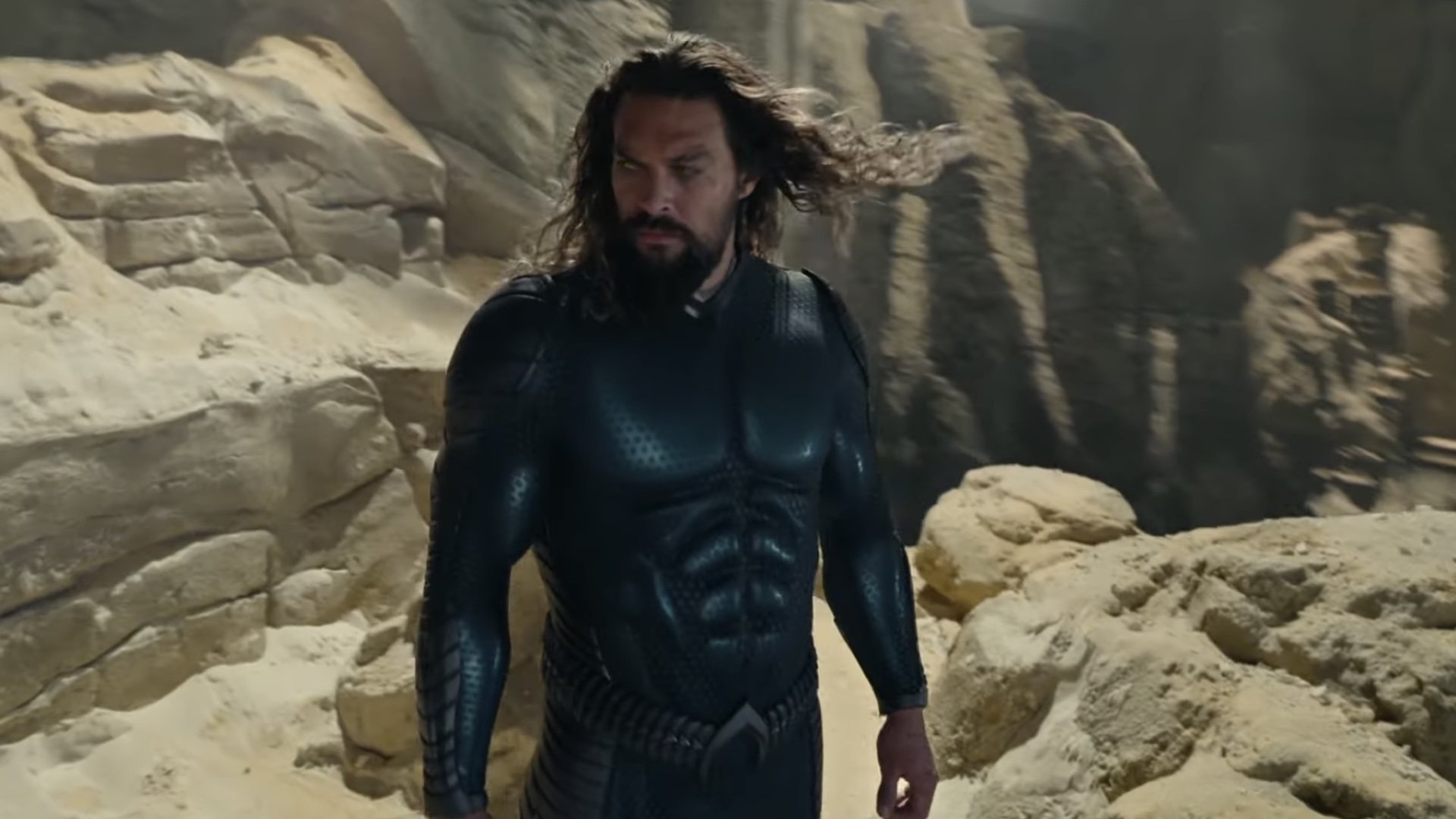 James Wan Says AQUAMAN AND THE LOST