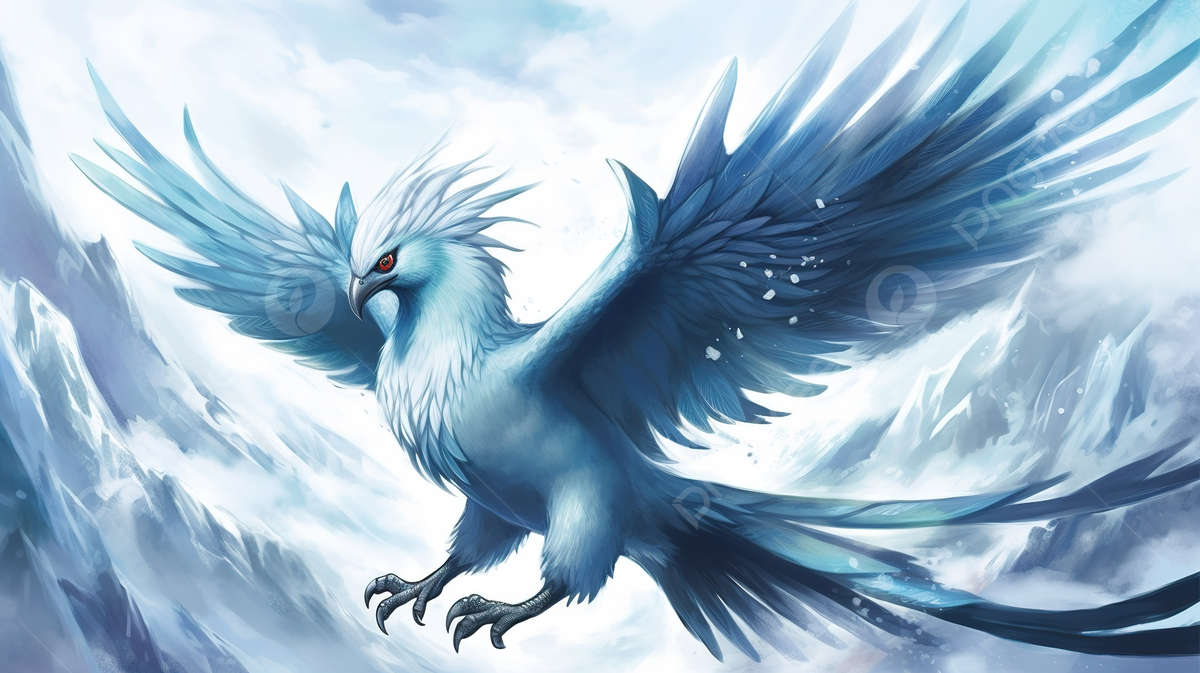 Articuno Background Image And Wallpaper