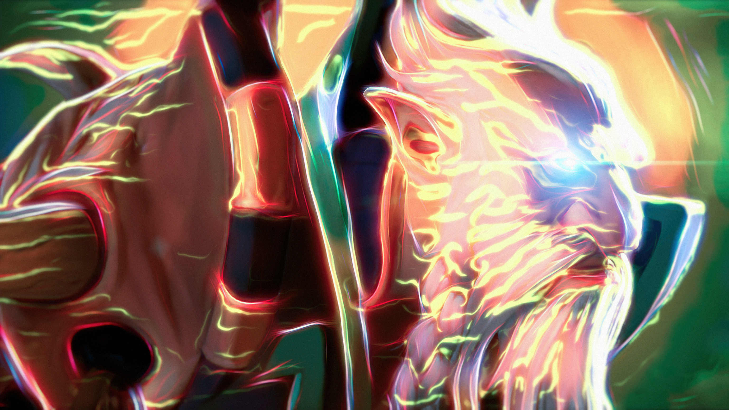 Lone Druid (Savior of the Nature)