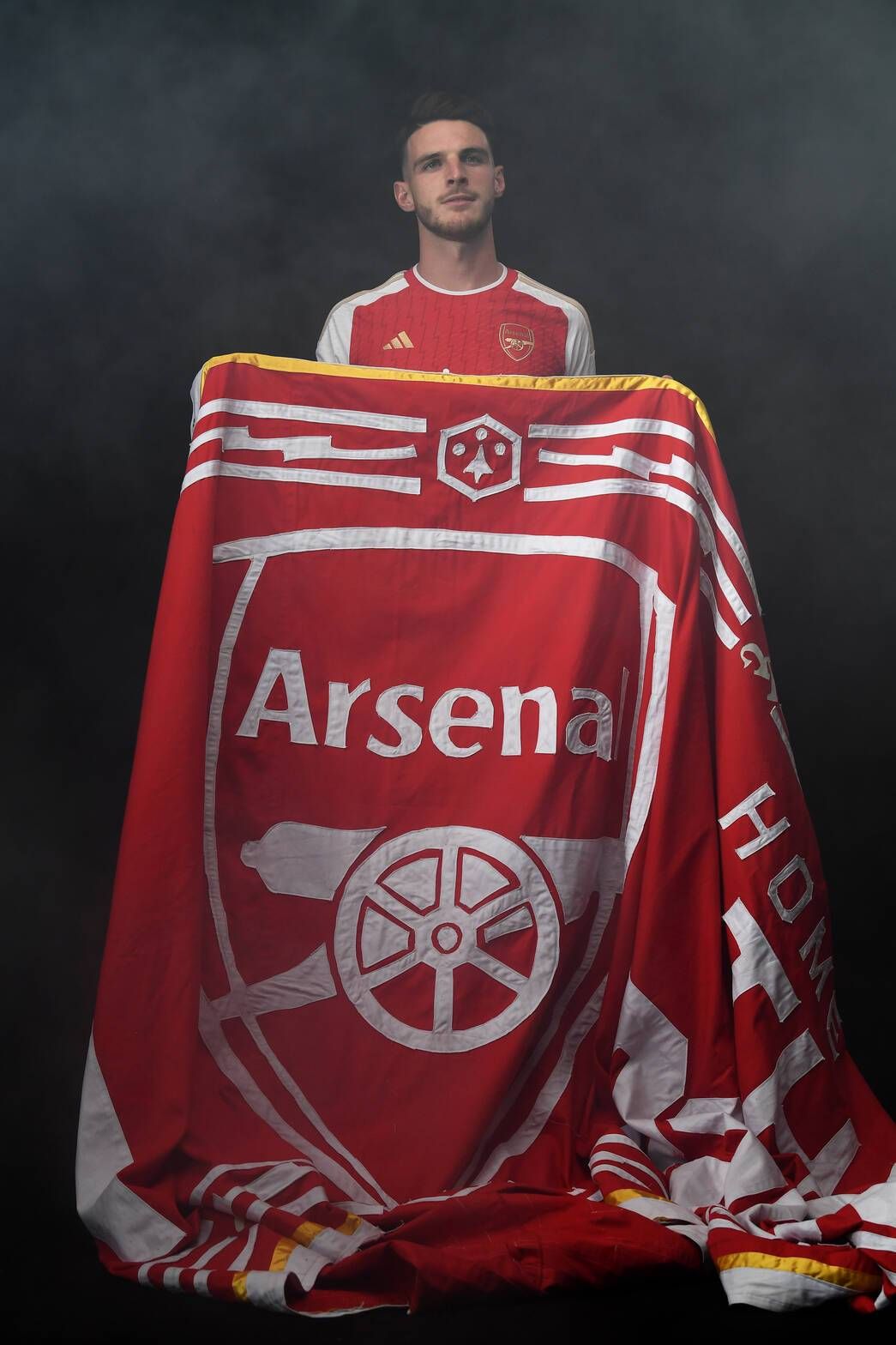 Declan Rice Arsenal Wallpapers - Wallpaper Cave