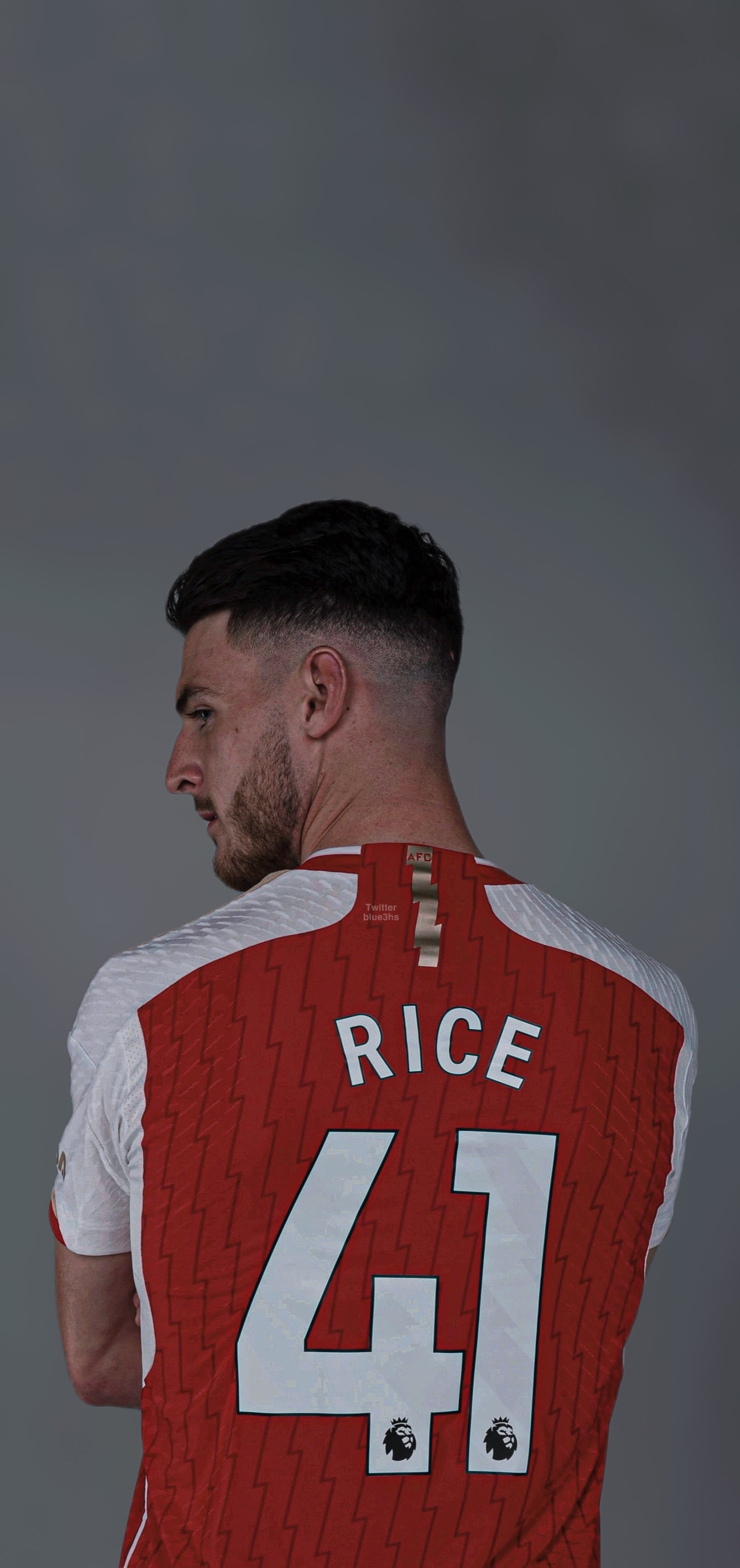 Declan Rice Arsenal Wallpapers - Wallpaper Cave