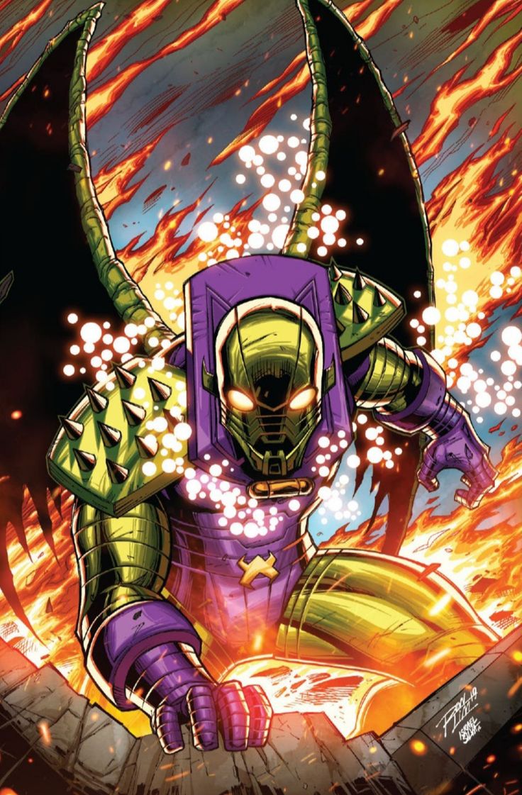 Annihilus Wallpapers Wallpaper Cave