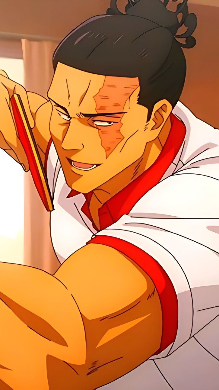 Aoi Todo. Lovers art, Wallpaper, Jujutsu