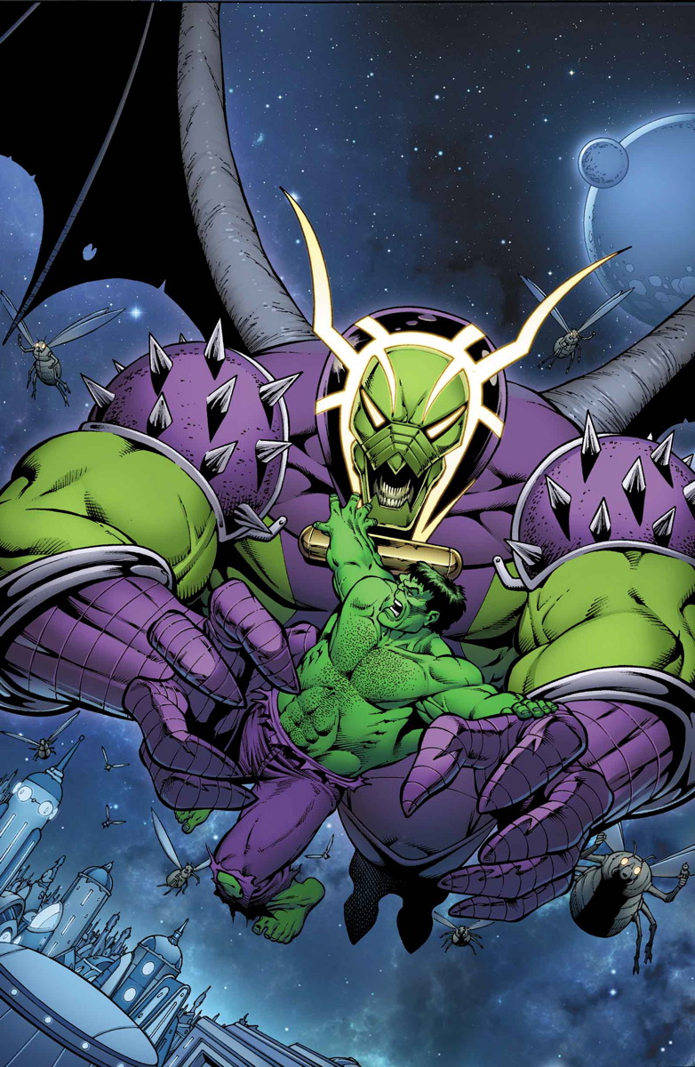 Annihilus (Earth 616). Marvel Database