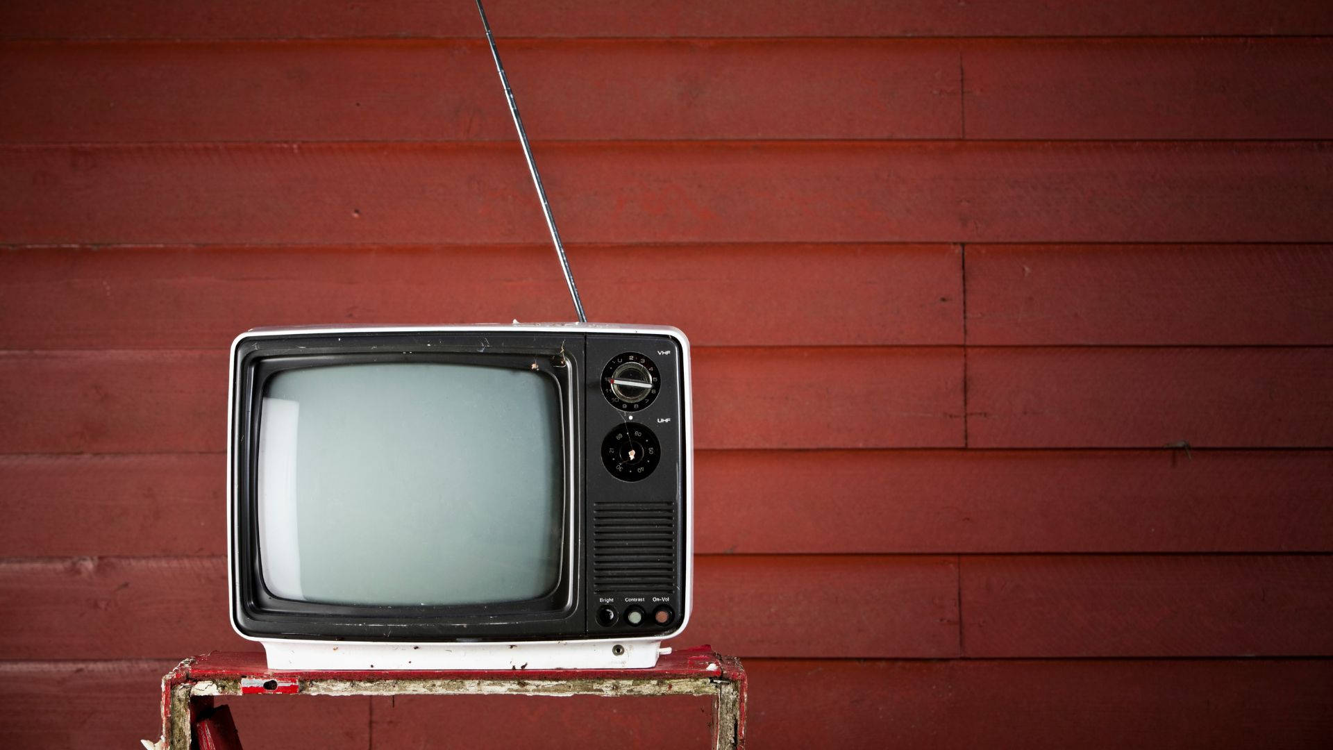 Old Television Wallpapers Wallpaper Cave