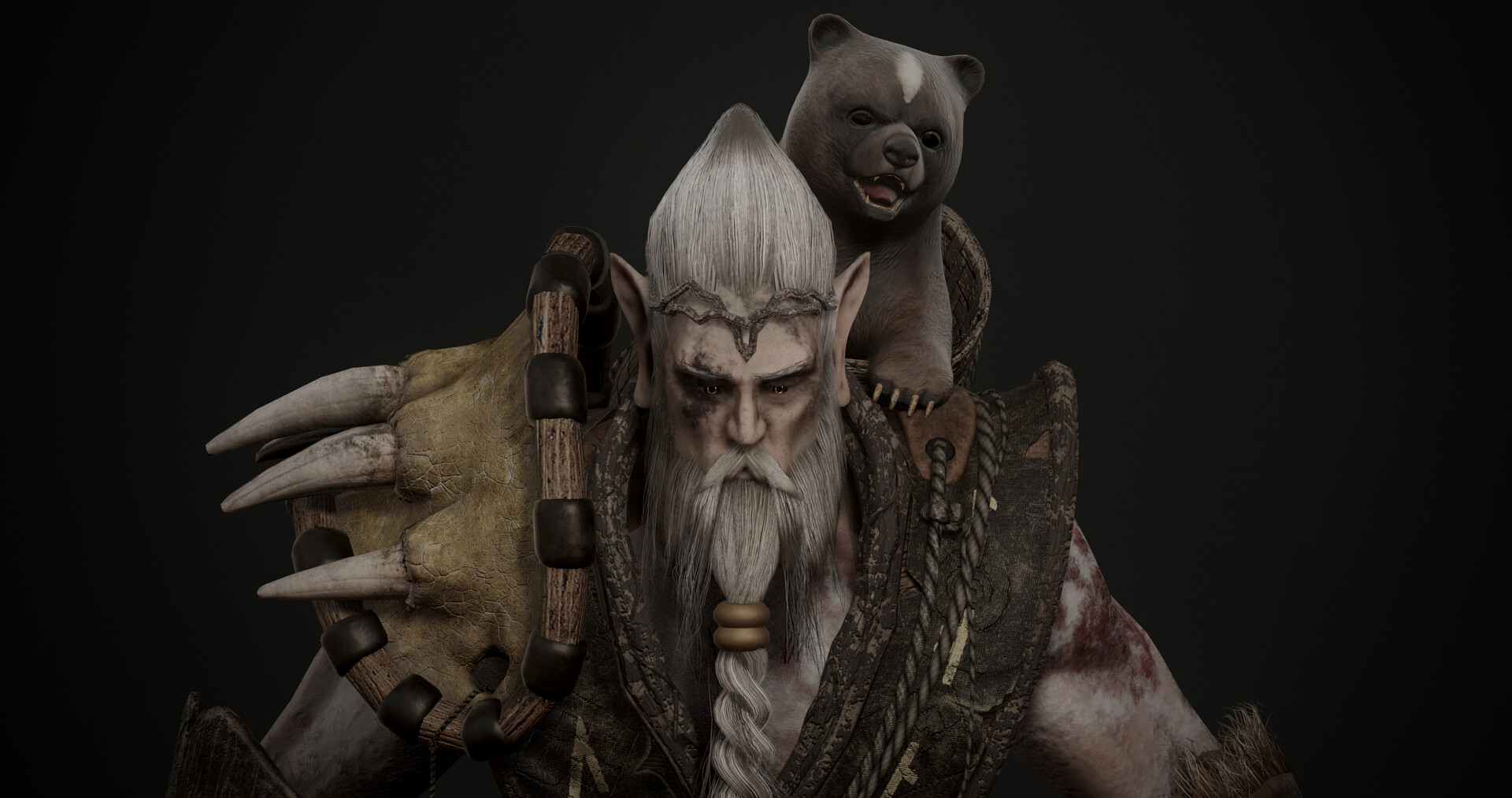 Lone Druid Dota 2 Real