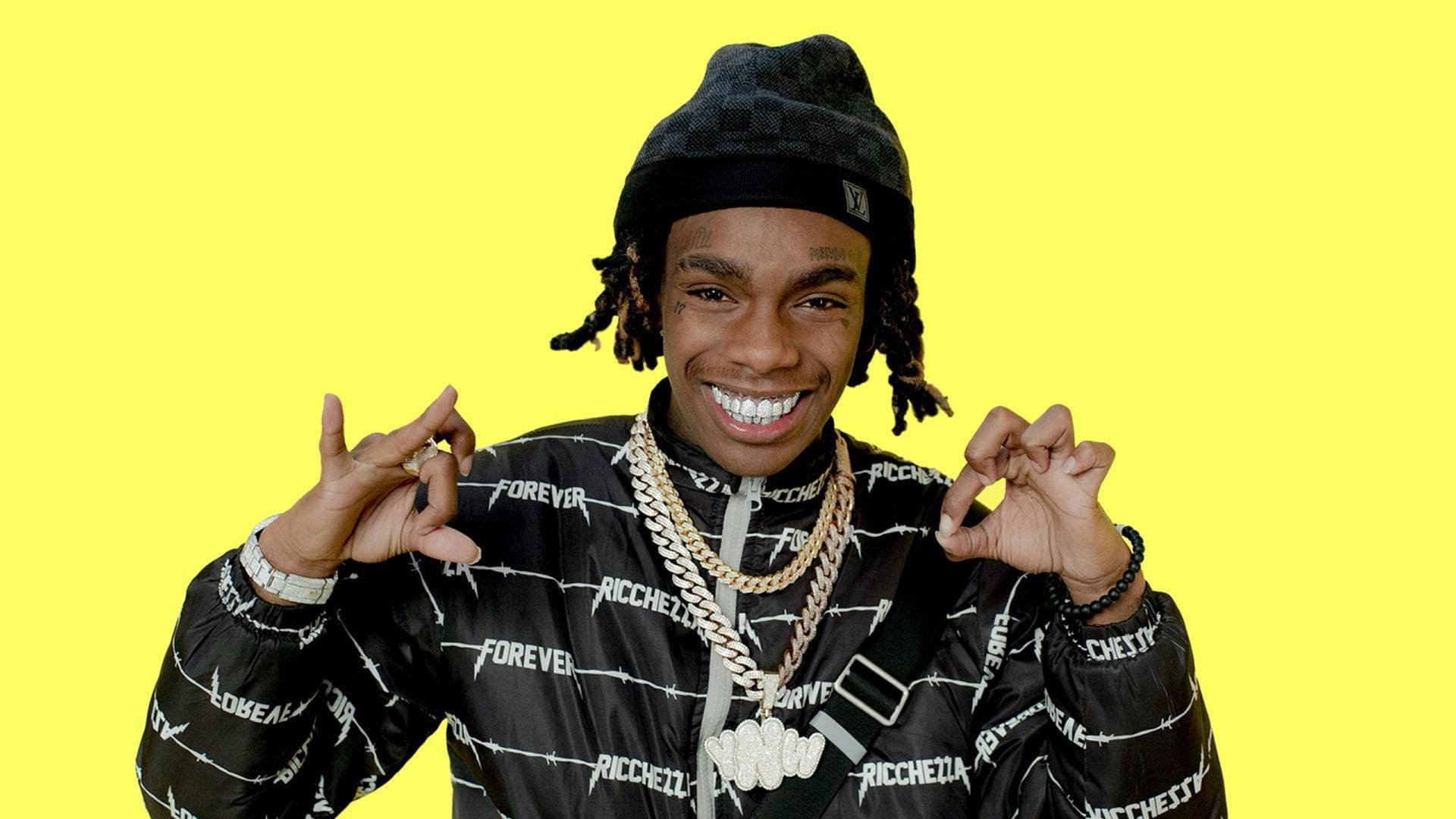 Ynw Melly Wallpaper