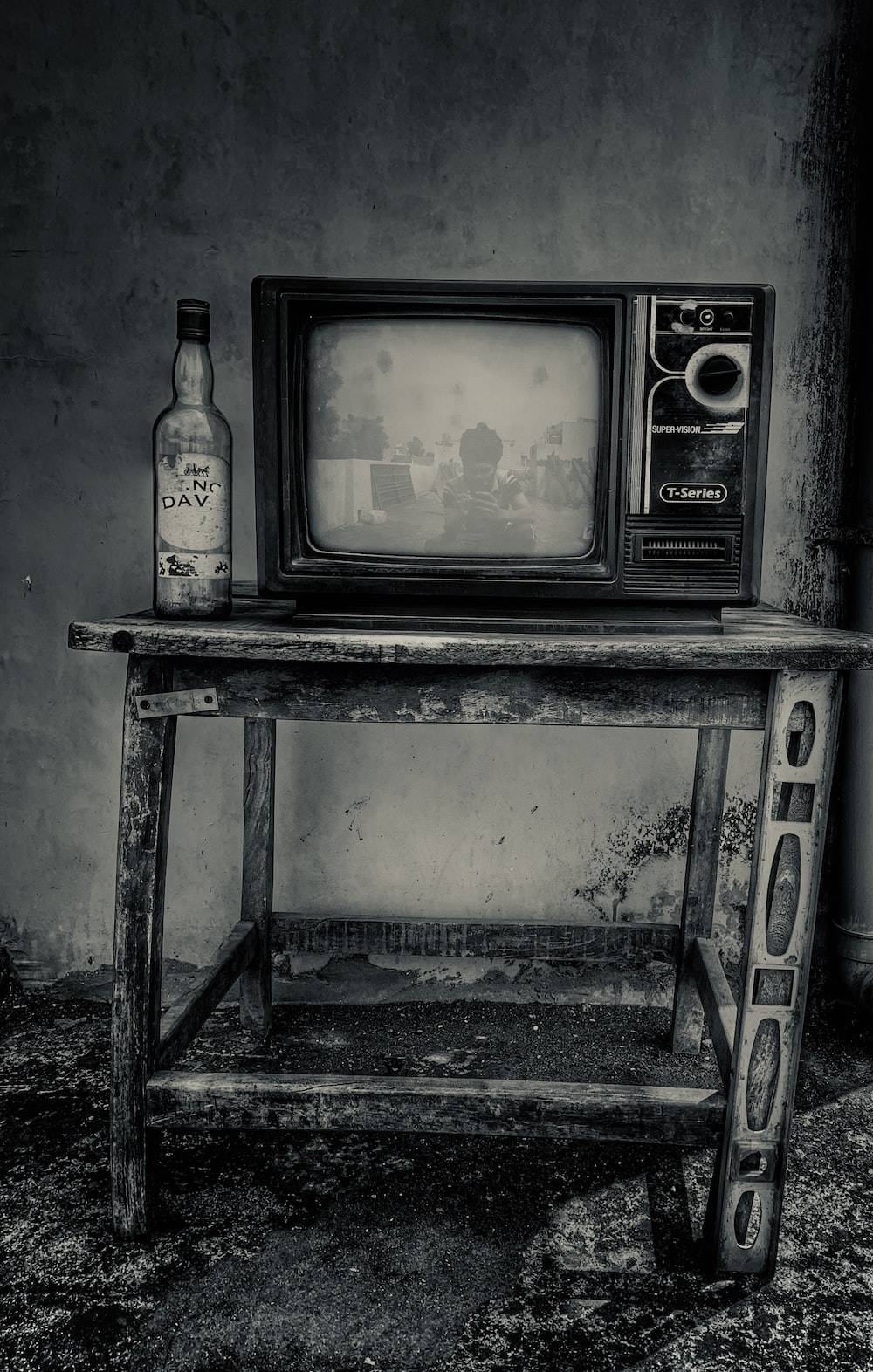 Old Tv Set Picture. Download Free