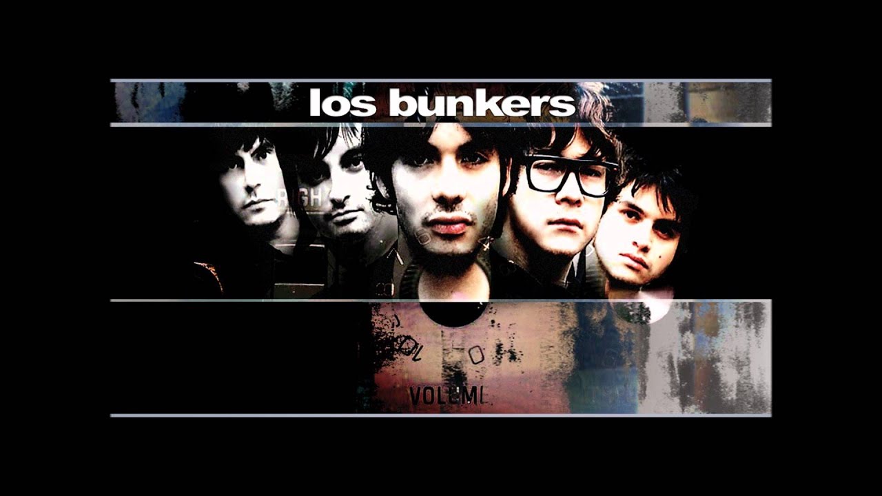 9.- Los Bunkers Amor Concierto a