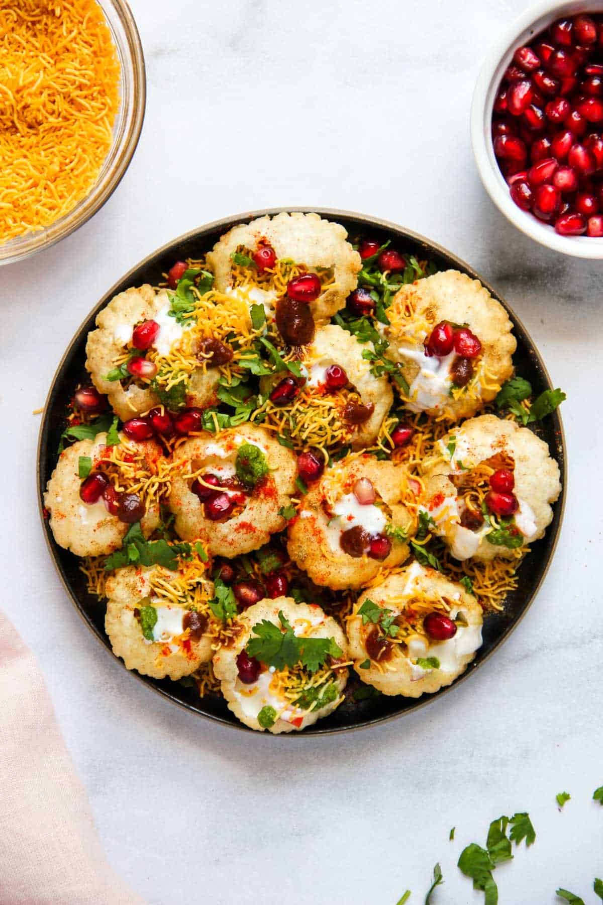 Dahi Puri Stock Photos and Images - 123RF