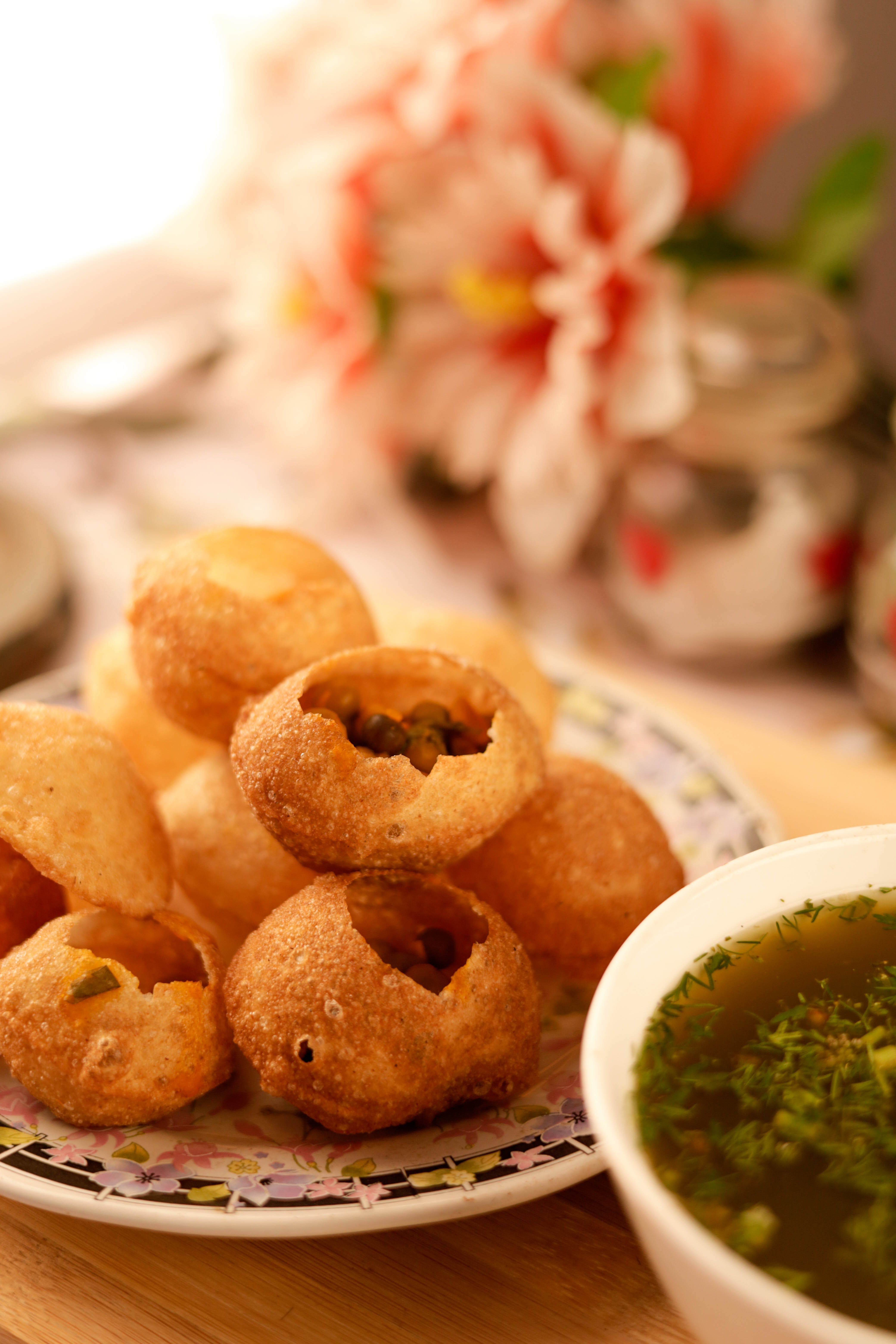Pani Puri Photo, Download The BEST
